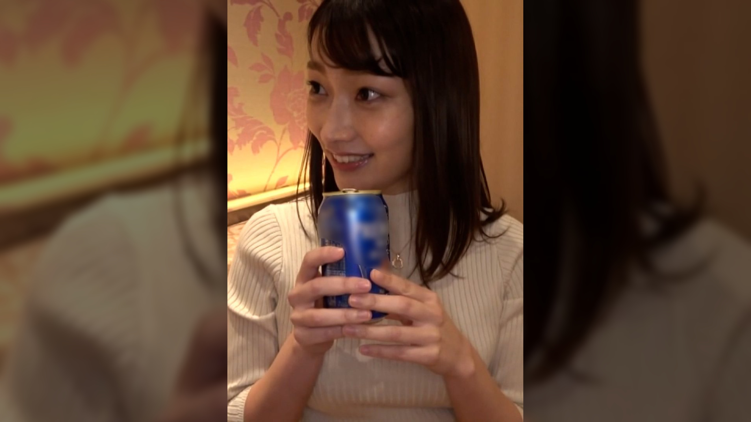 性欲強すぎでも美意識高め美女とラブホでノリパコ嵌め撮りセックス!