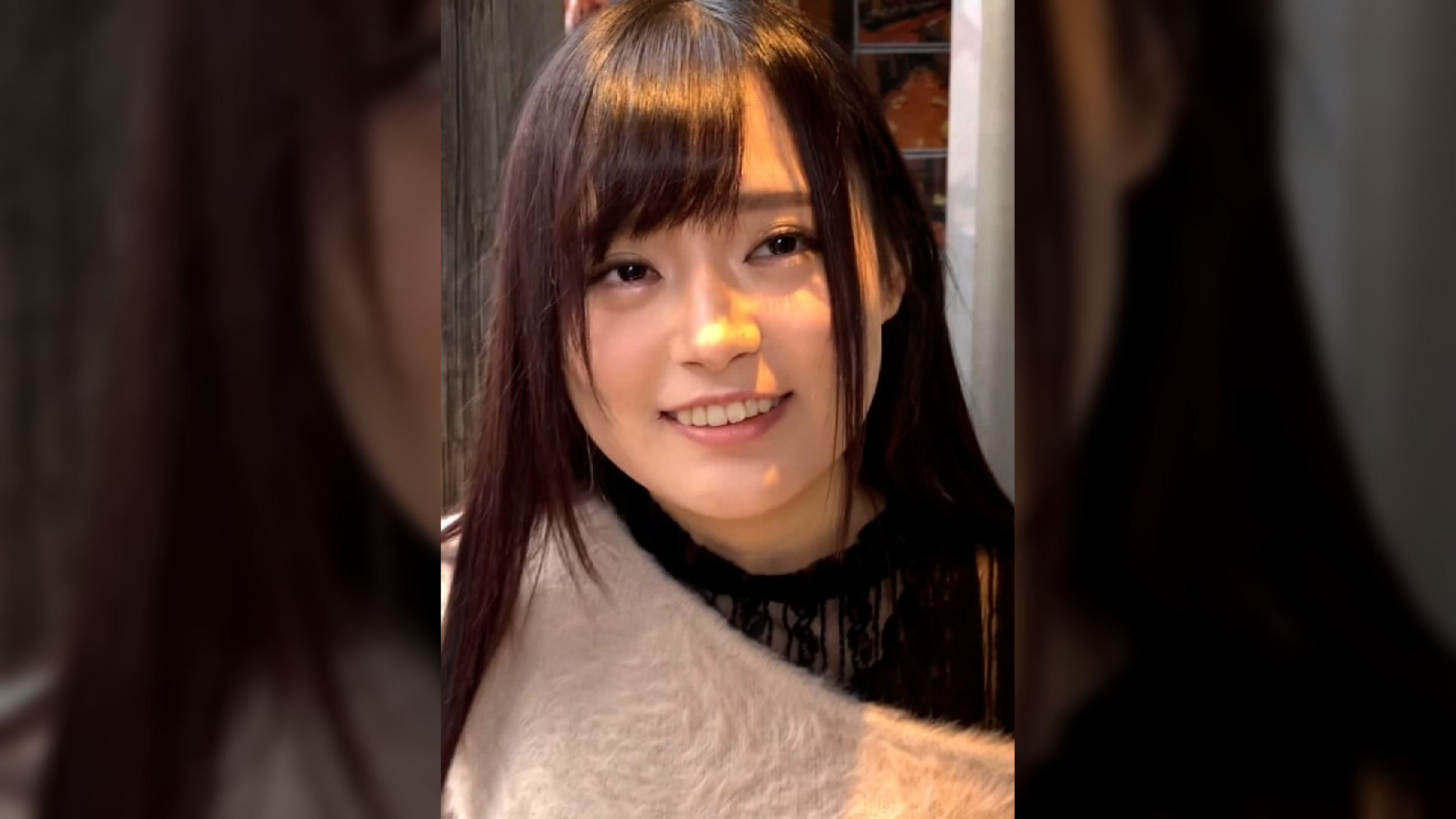 おっとりした性格に可愛らしい声！そして、メンヘラチックな若さあふれる透明感の美人娘とモデルテイでなし崩しの嵌め撮りセックス！