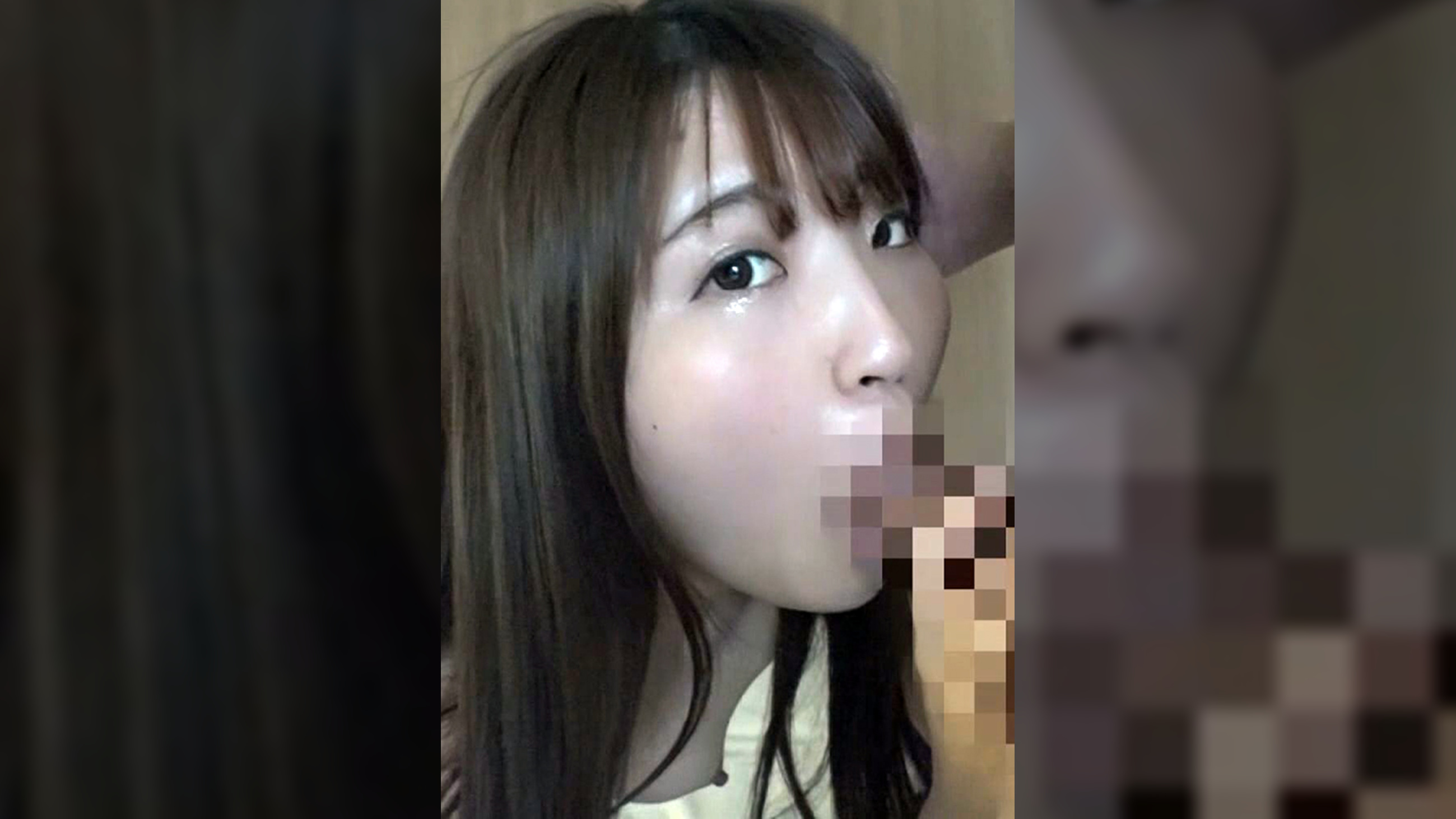 【期間限定？配信】美脚OLさんの裏バイト！オフィスでは地味だけどプライベートは地味はイヤ、という女性のSNSで知り合ったオトコとのギャラハメ動画！