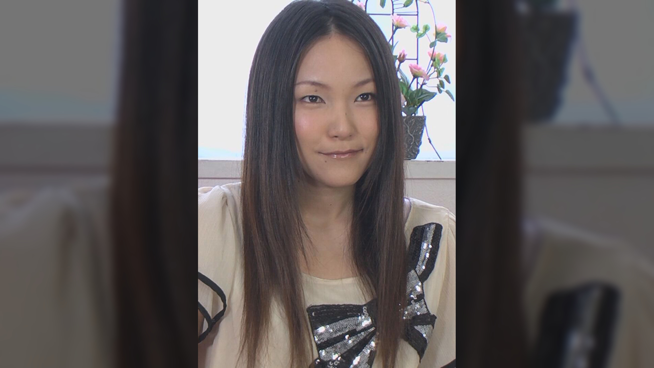 一重でも際立つ黒髪ロングの完成形！スレンダーＢＯＤＹのお淑やかなお嬢様に本物のセックスを教えちゃいます！