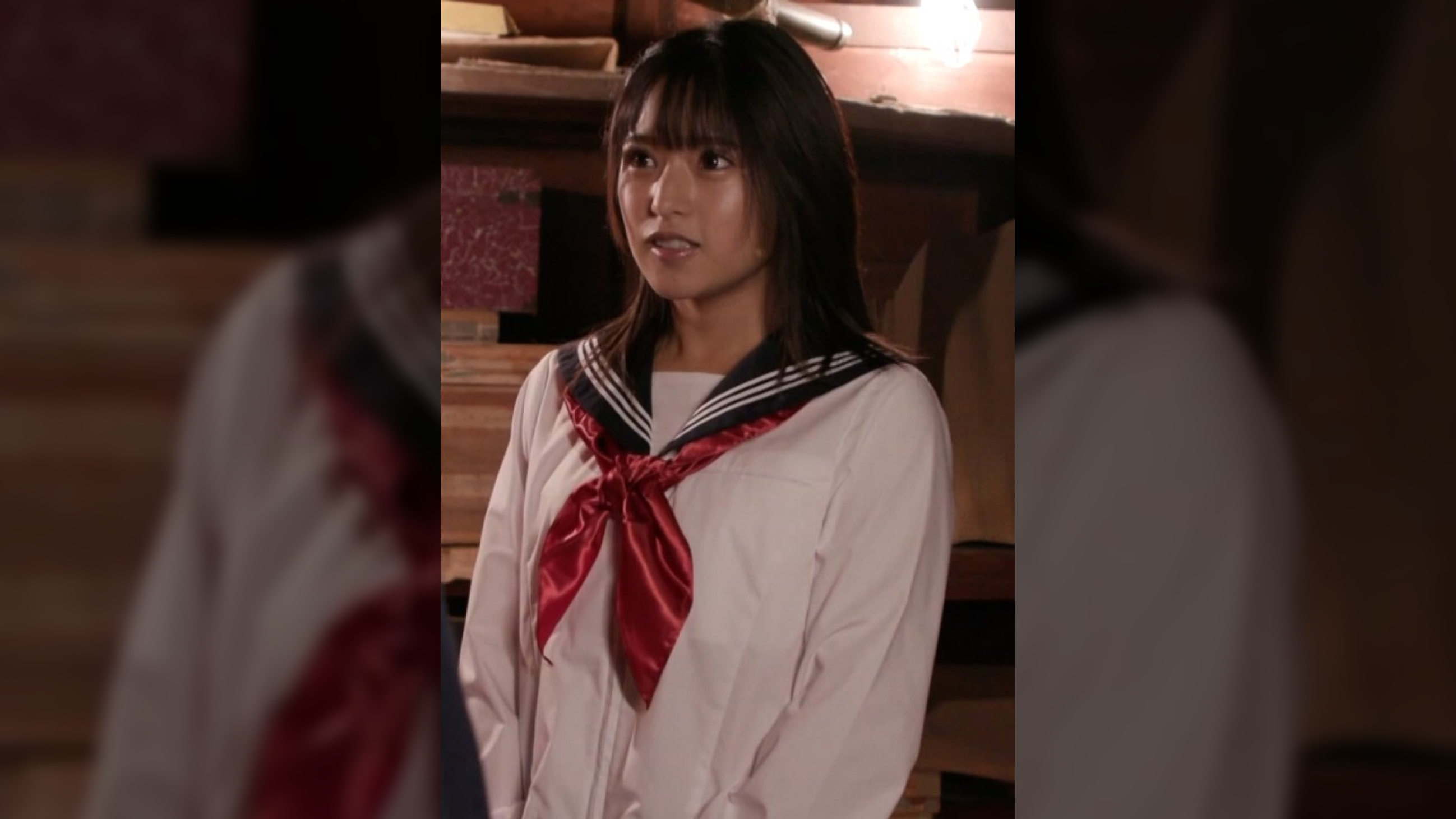 叔父さんの旅館を手伝う年端もいかない娘が古びた蔵の中でアブノーマルなマゾ快楽に堕ちていく！