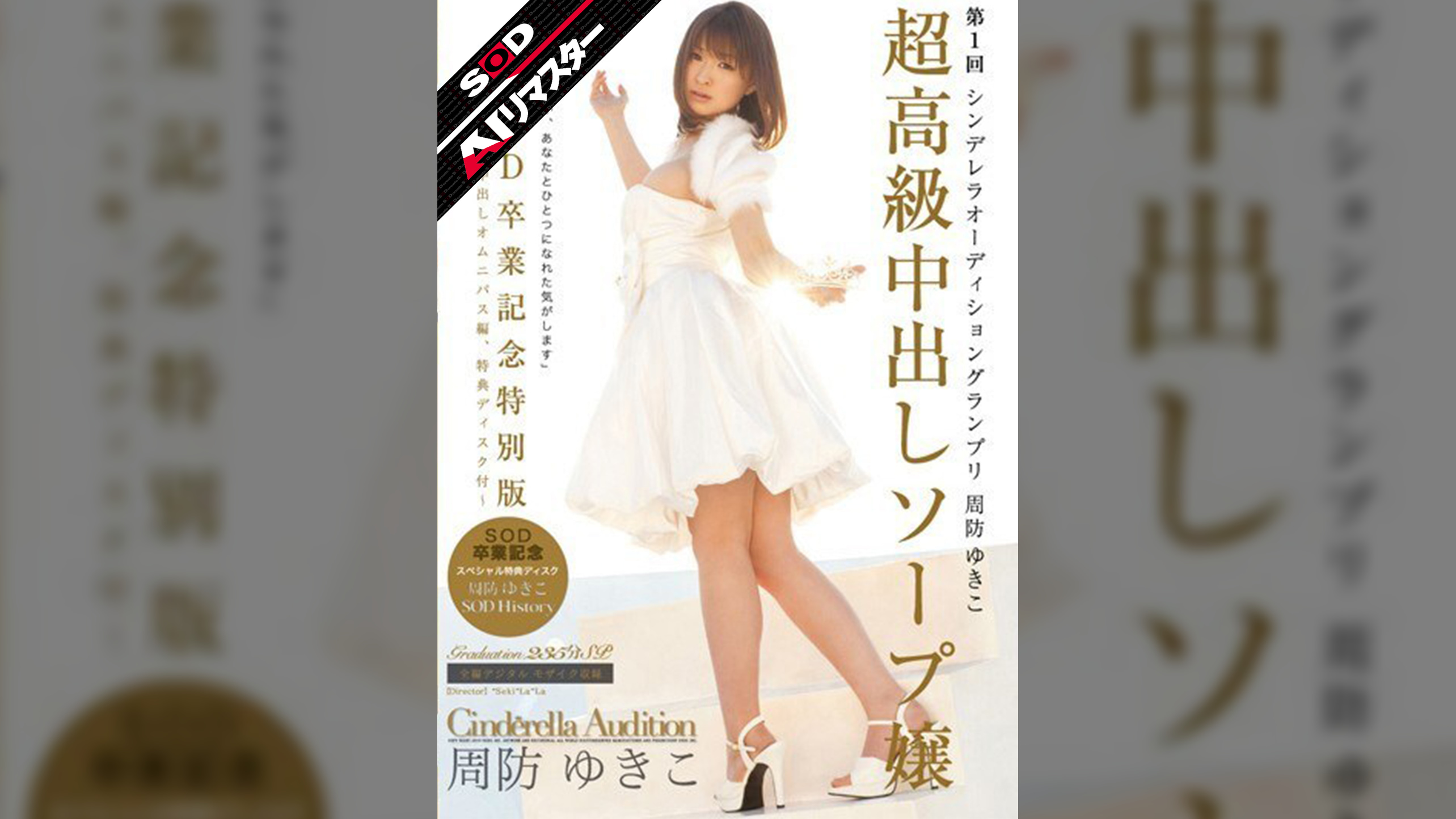 【AIリマスター】超高級中出しソープ嬢 周防ゆきこ