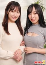『愛しあう夫婦が残したいメモリアルヌードフォト』と題された雑誌の特集だと妻を騙し、絶倫チ〇ポ男と素肌密着偽撮影会で寝取られ検証！じゅんさん（30）とゆのさん（24）