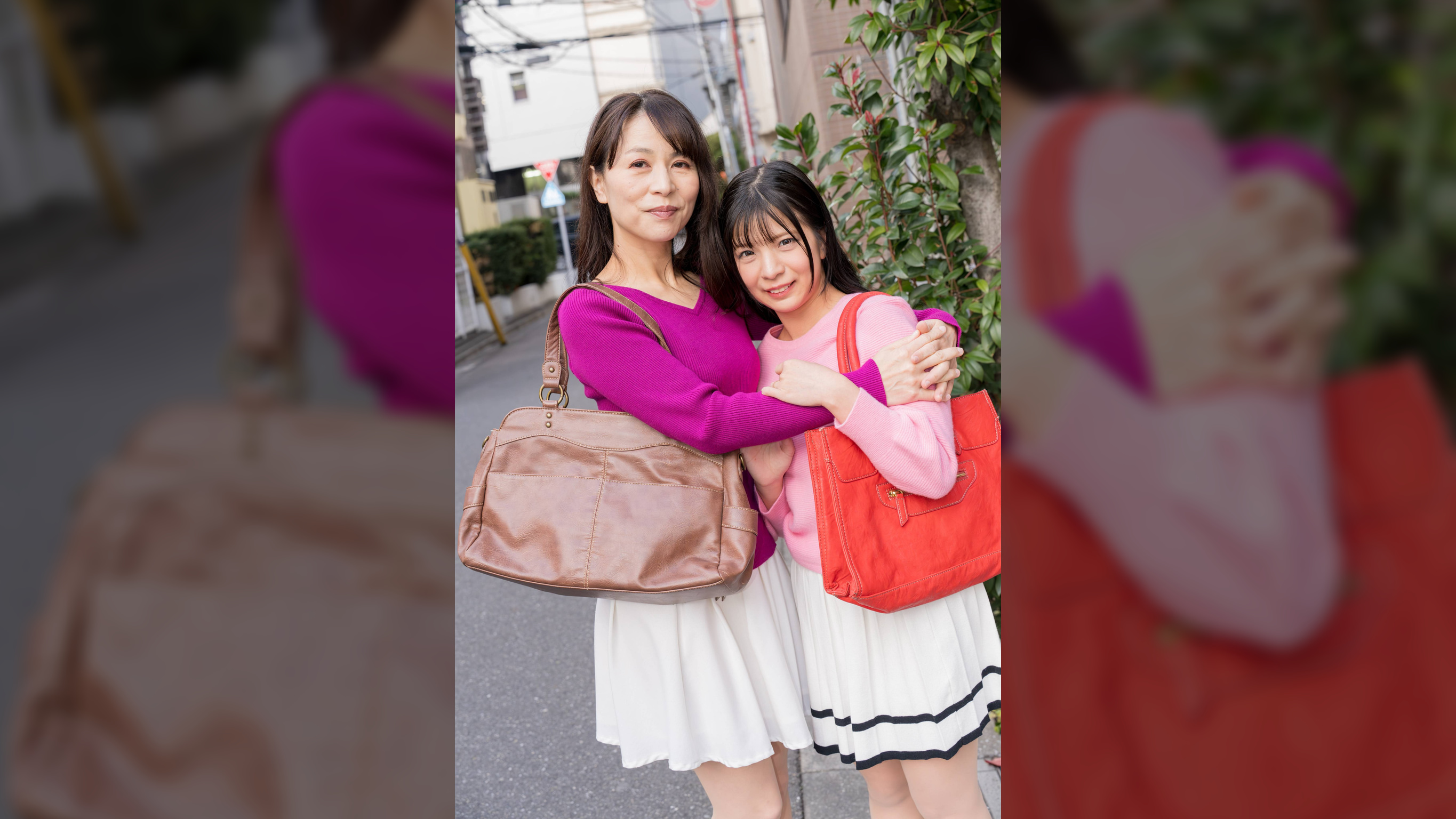 あやこ＆ひな