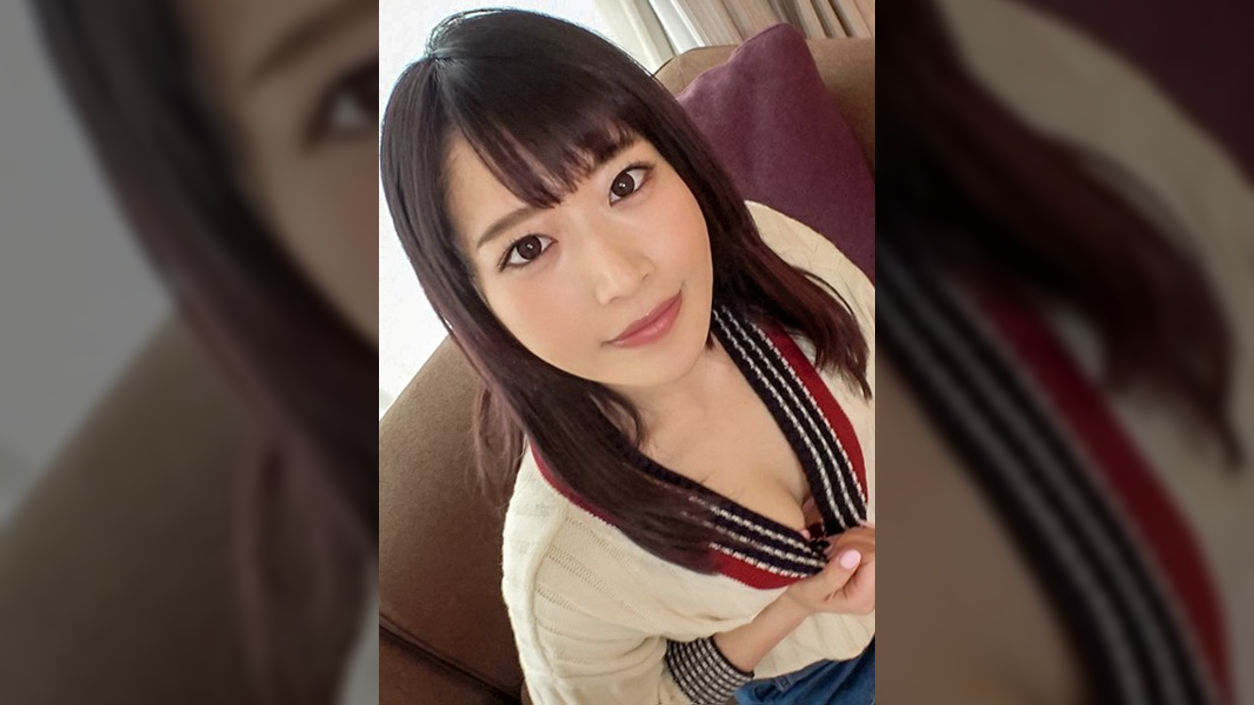 【初撮り】【激カワ現役JD】【20歳の色白美体】カジュアル風の美少女JD、手慣れた男に若い身体を貪られ.. ネットでAV応募→AV体験撮影 1214