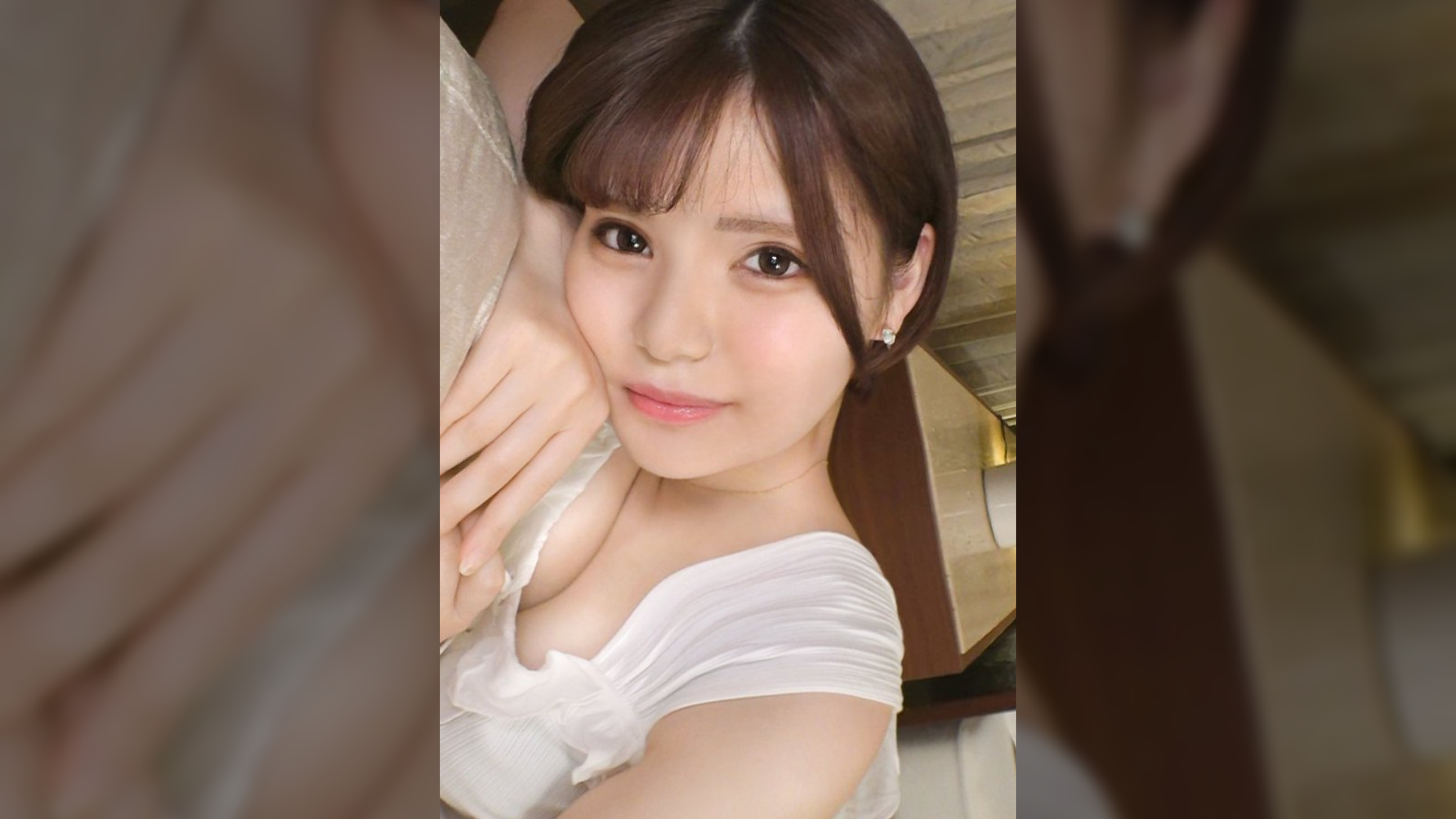 【美巨乳】【貞操観念しっかり目】忙しい毎日に追われたまにムラムラしちゃう。お金と性欲を満たすためにAV出演！ ネットでAV応募→AV体験撮影 1918