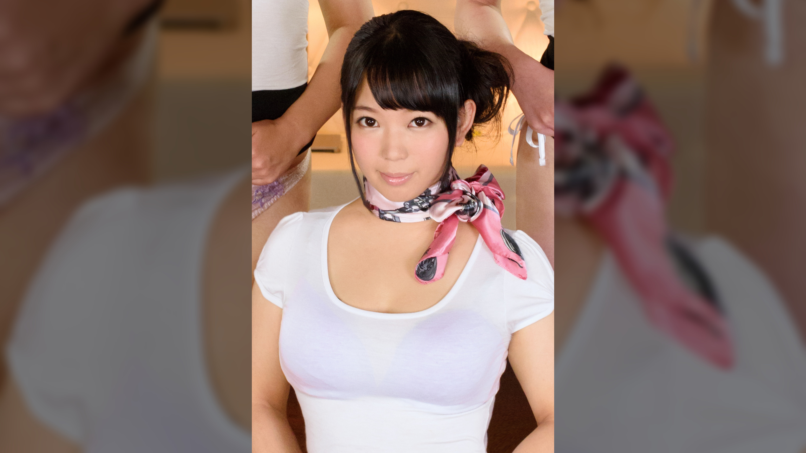 常にパンチラ・透けブラメンズエステ
