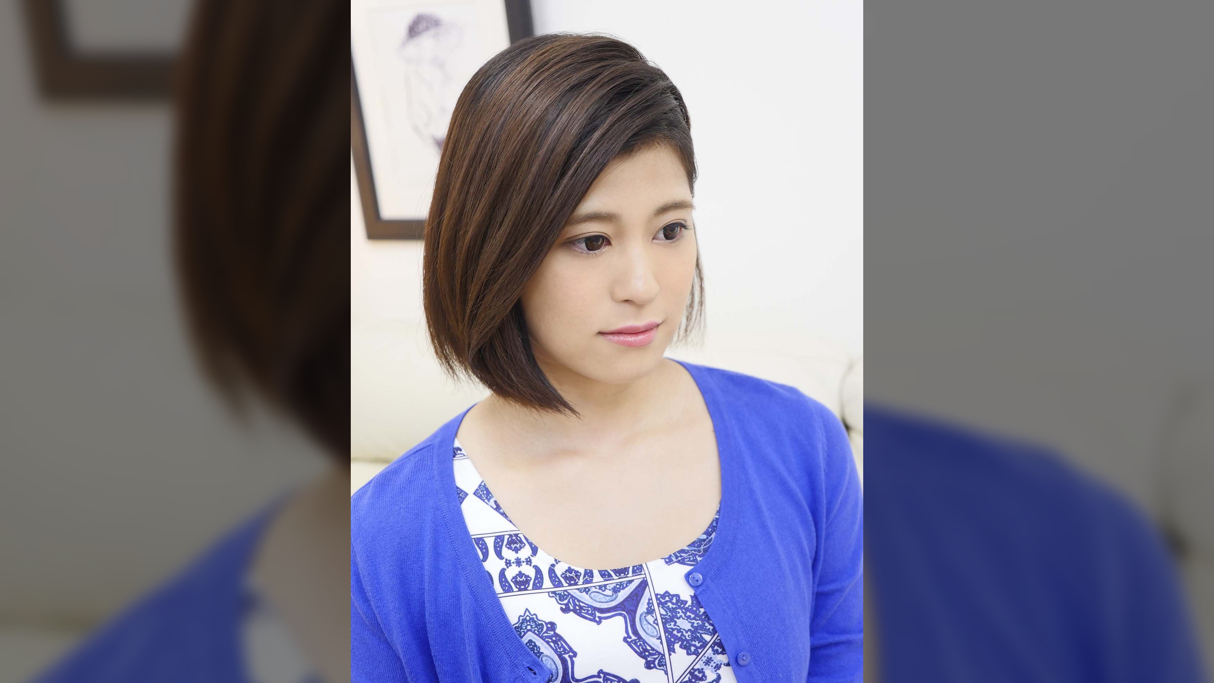 生まれて初めての人妻風俗面接 夫に内緒だけど欲求不満な若妻と講習中に絶対発射してはイケない技術講師の店長とのせめぎ合い！