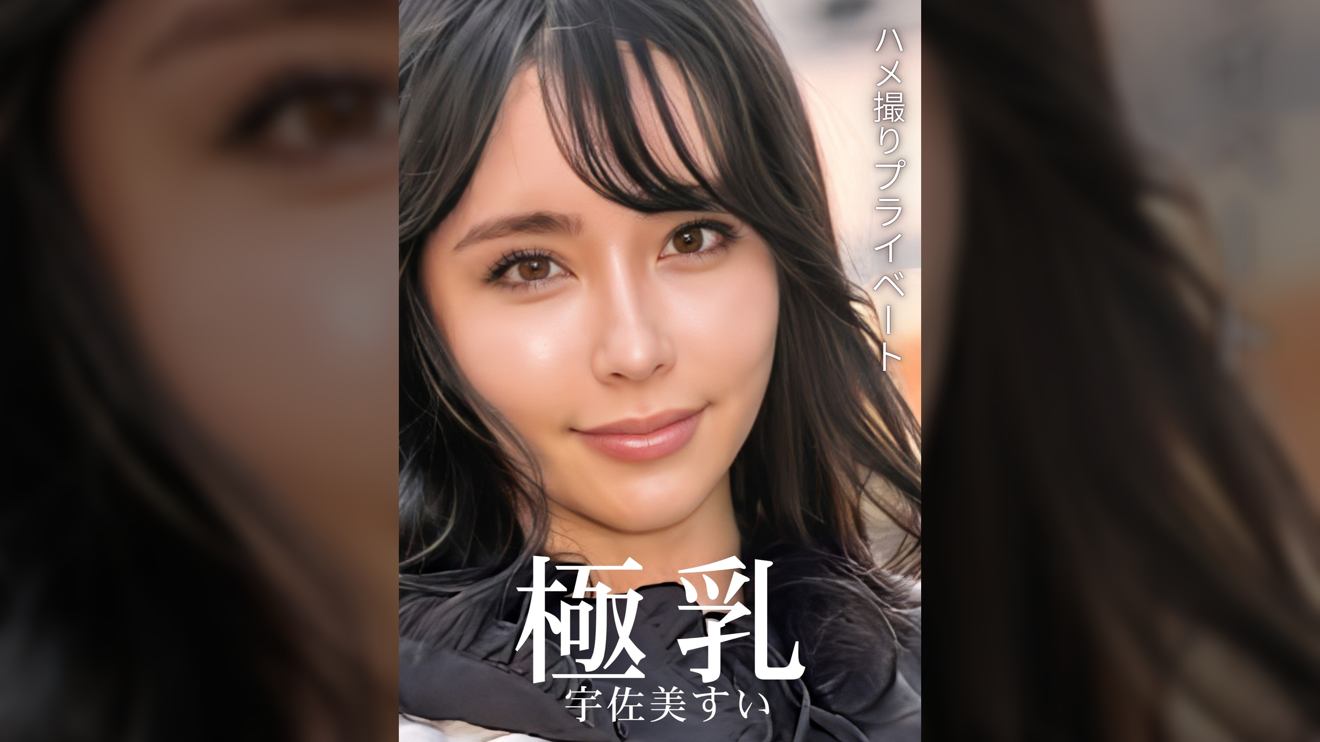 ハメ撮りプライベート 極乳 宇佐美すい