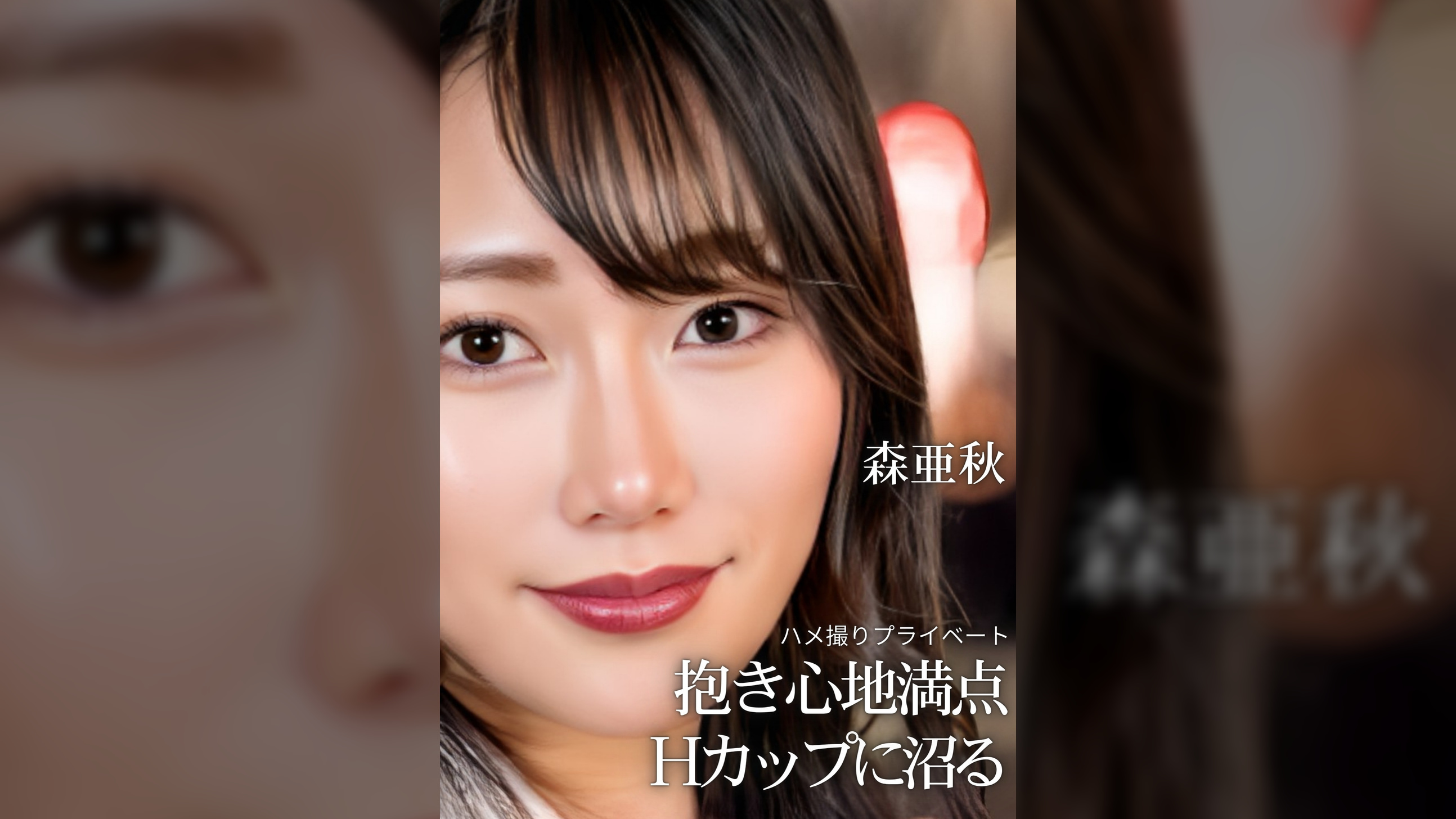 ハメ撮りプライベート　抱き心地満点　Hカップに沼る
