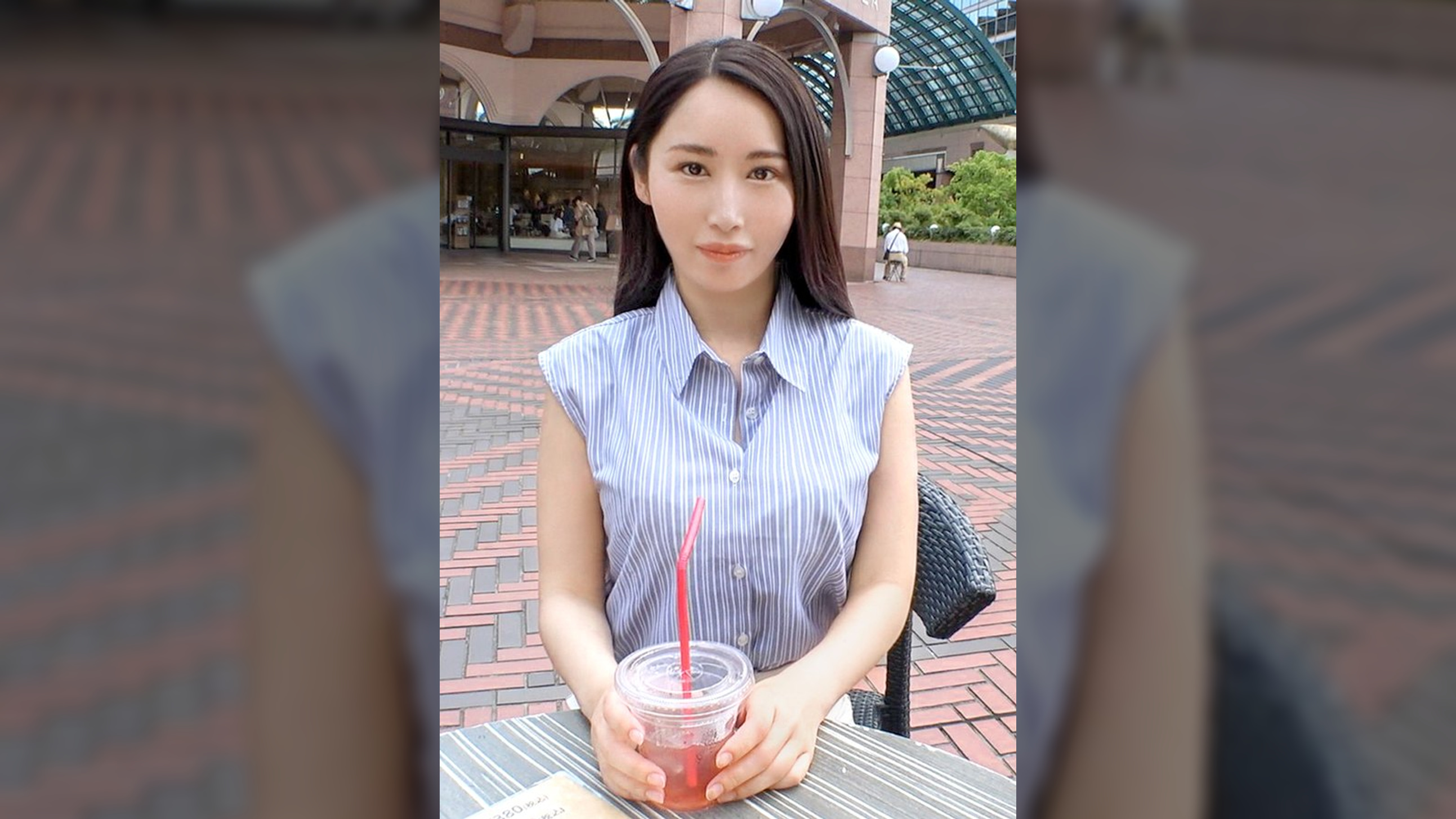 全方向美人!才色兼備のドスケベお姉さんが降臨!ウィークポイントの敏感乳首を弄られてドスケベ痴女スイッチオン!鍛え上げた美ボディから繰り出す腰の動きが堪らない!自分からクリをイジって何度もセルフ昇天! 【初撮り】ネットでAV応募→AV体験撮影 2313