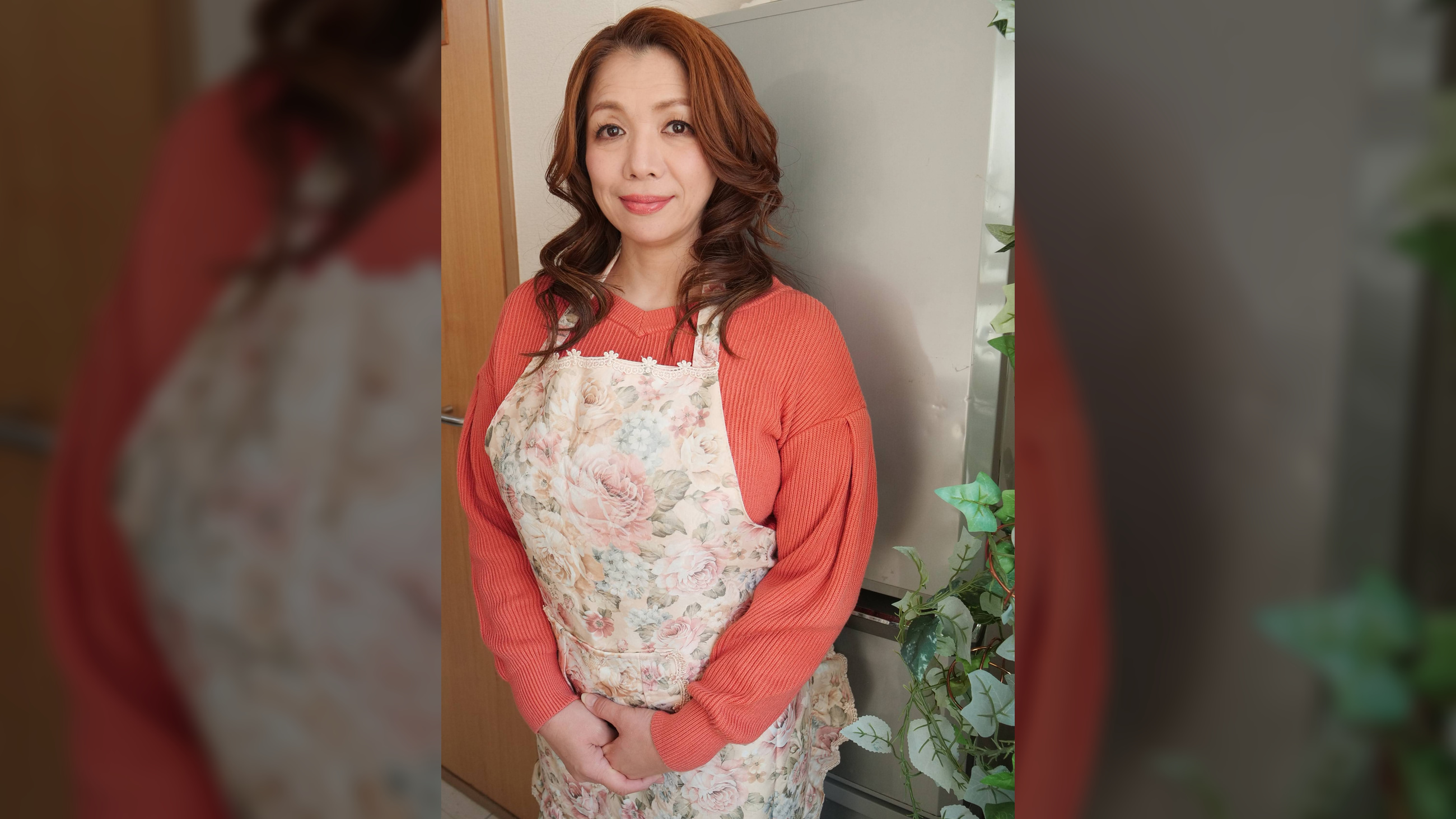 還暦爆乳婆ちゃん①