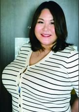 ぽちゃ専門超乳人妻風俗嬢①