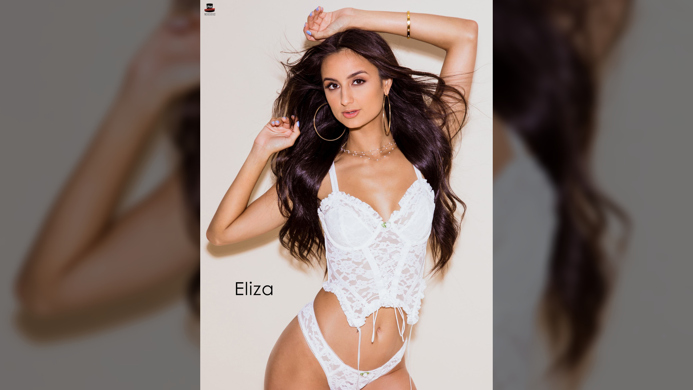 【VIXEN】NATURAL BEAUTIES~H大好き美女の開放セックス~ Eliza