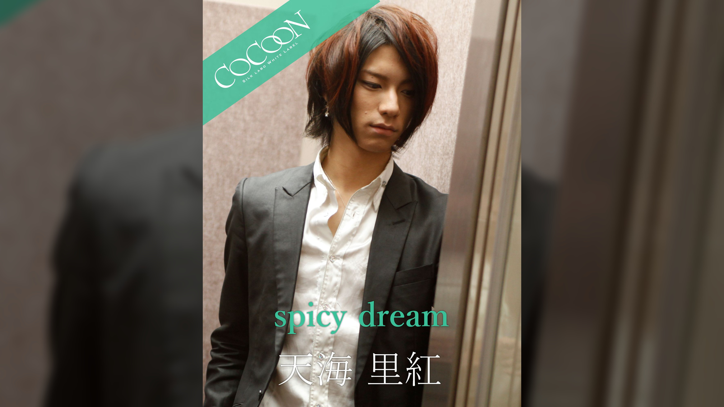 spicy dream - 天海里紅 -