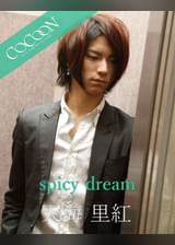 spicy dream - 天海里紅 -