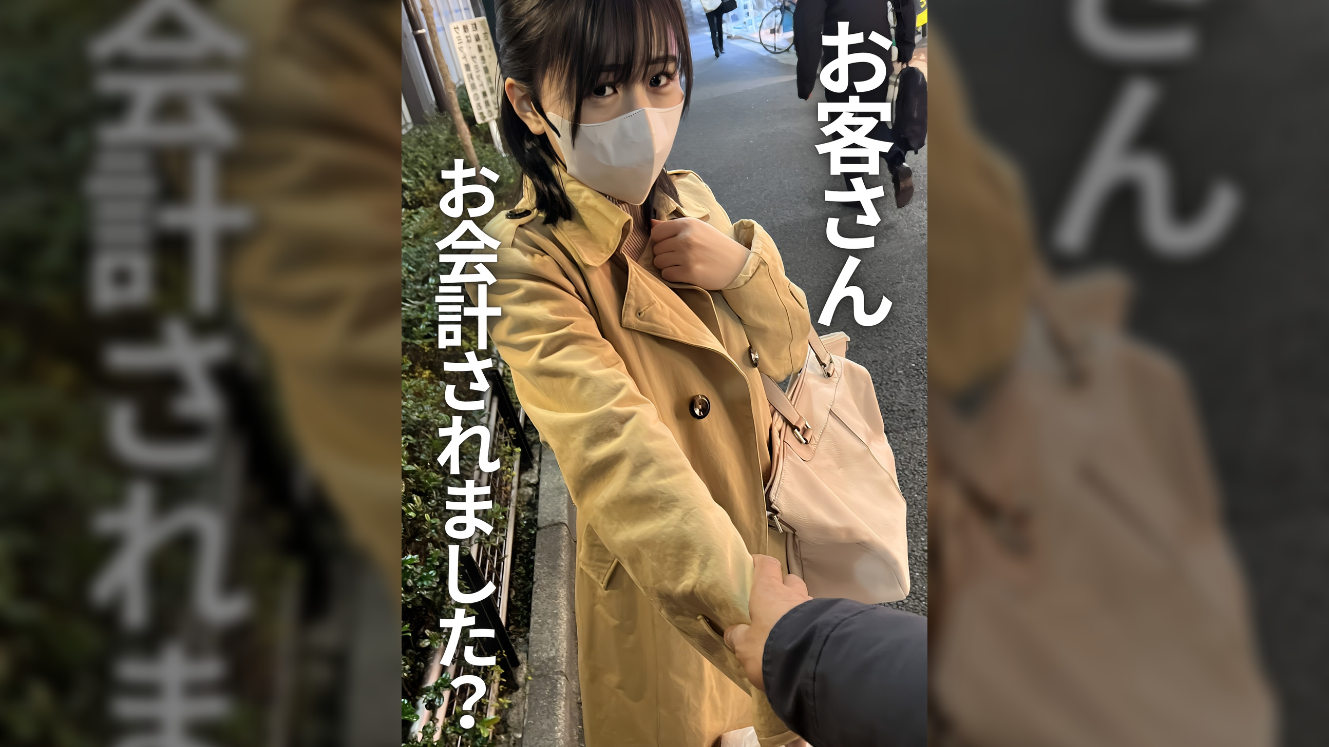 万引き女を体で償わさせた　捕獲NO.01