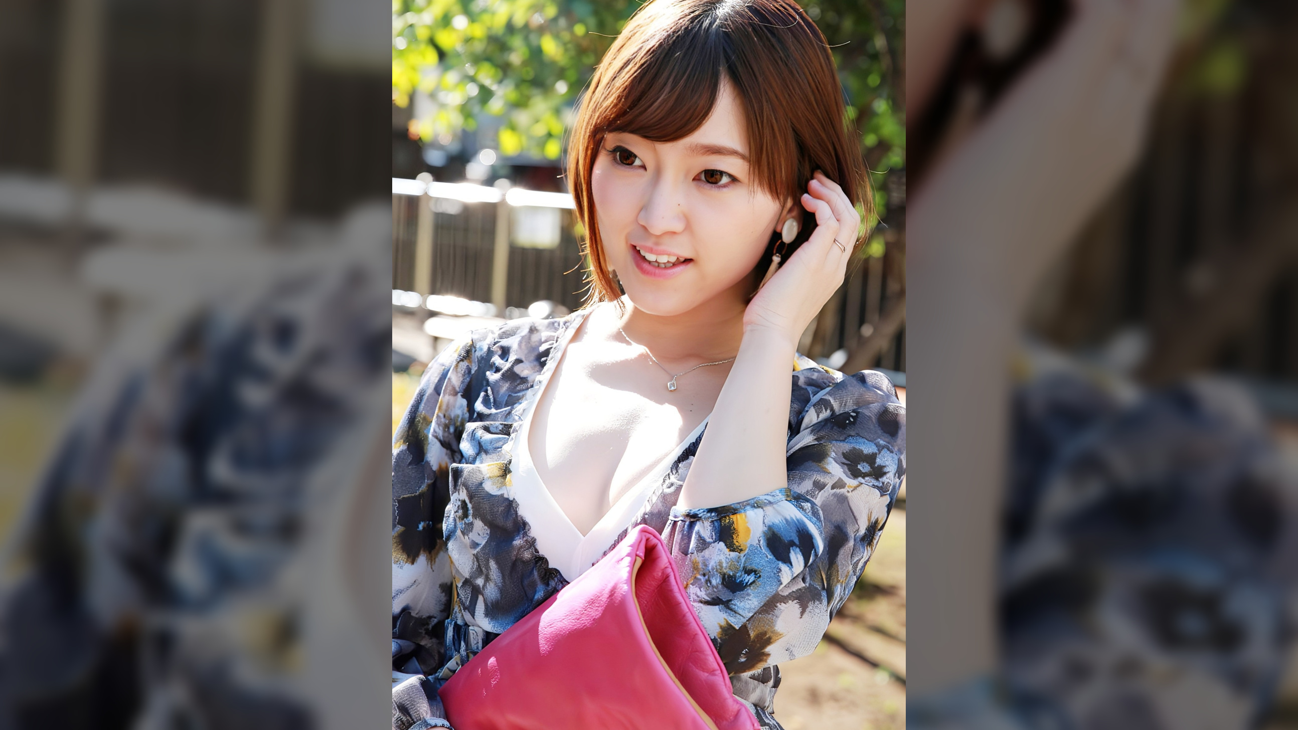 ラグジュ人妻だってヤリたいんです!ナンパ