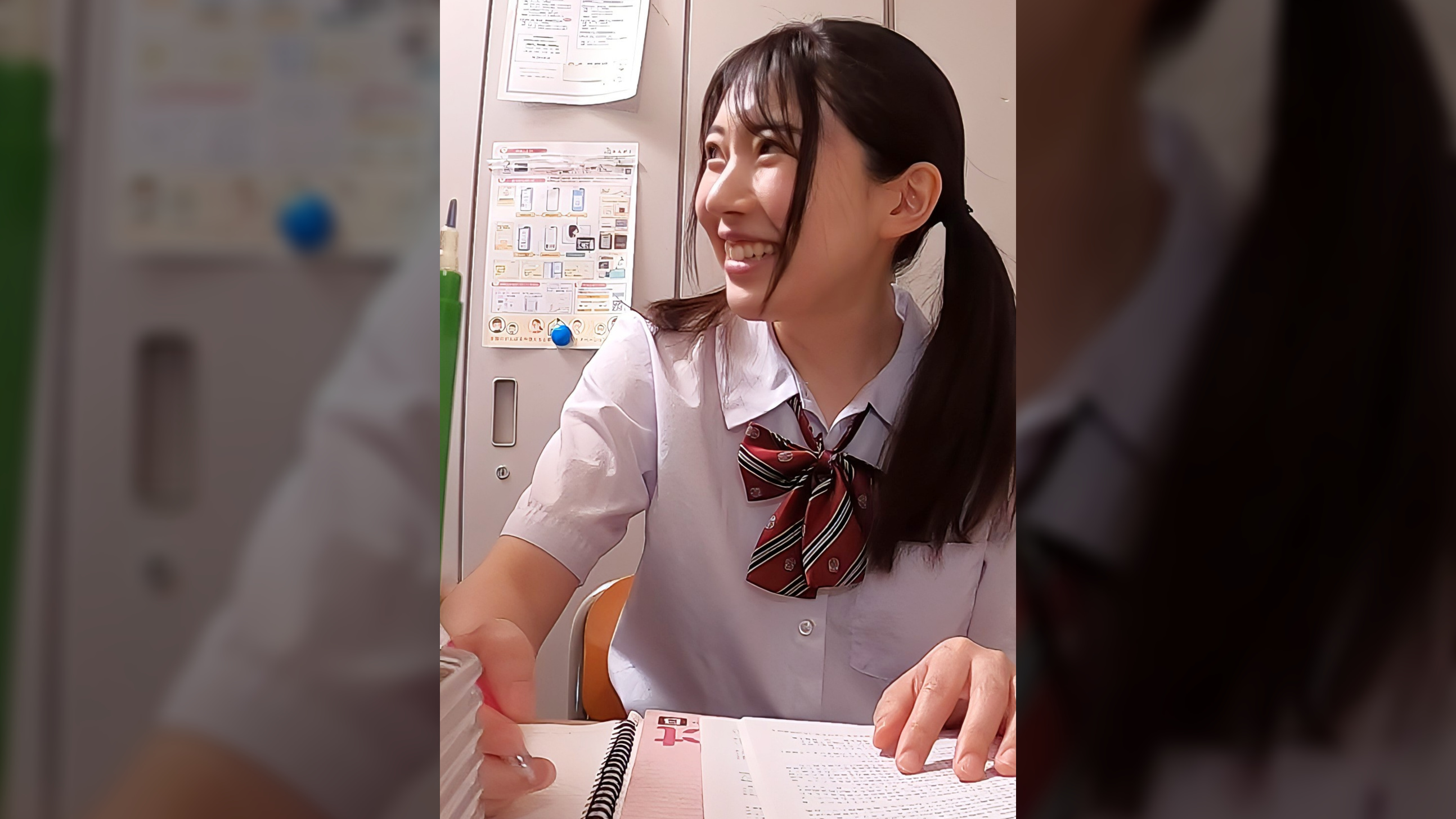 教え子に孕ませ中出し　ひかる