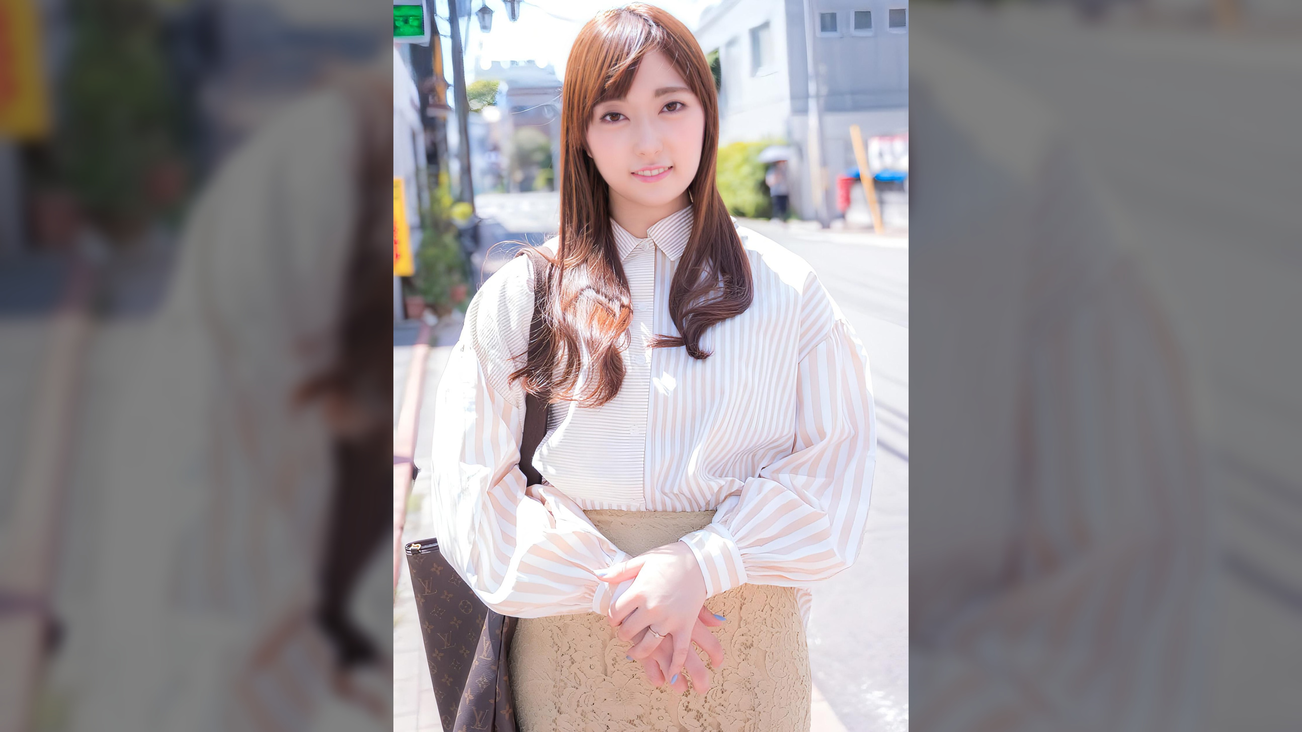 巨乳妻ナンパ！絶倫イカセSEX　　かなさん