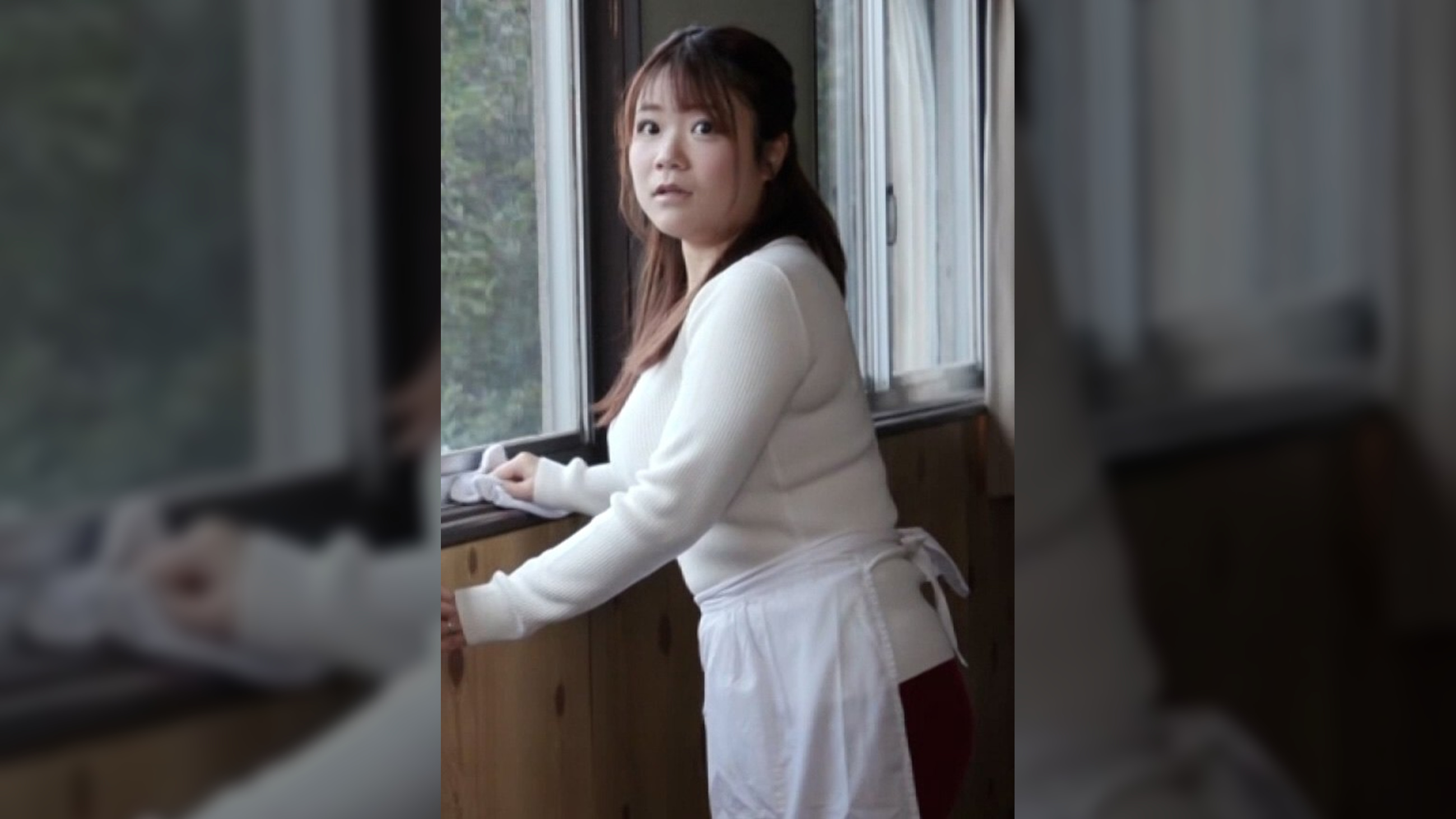 夫の実家の旅館を継ぐ為に女将修行に励む若妻!禁断の麻縄遊戯でイキまくり!