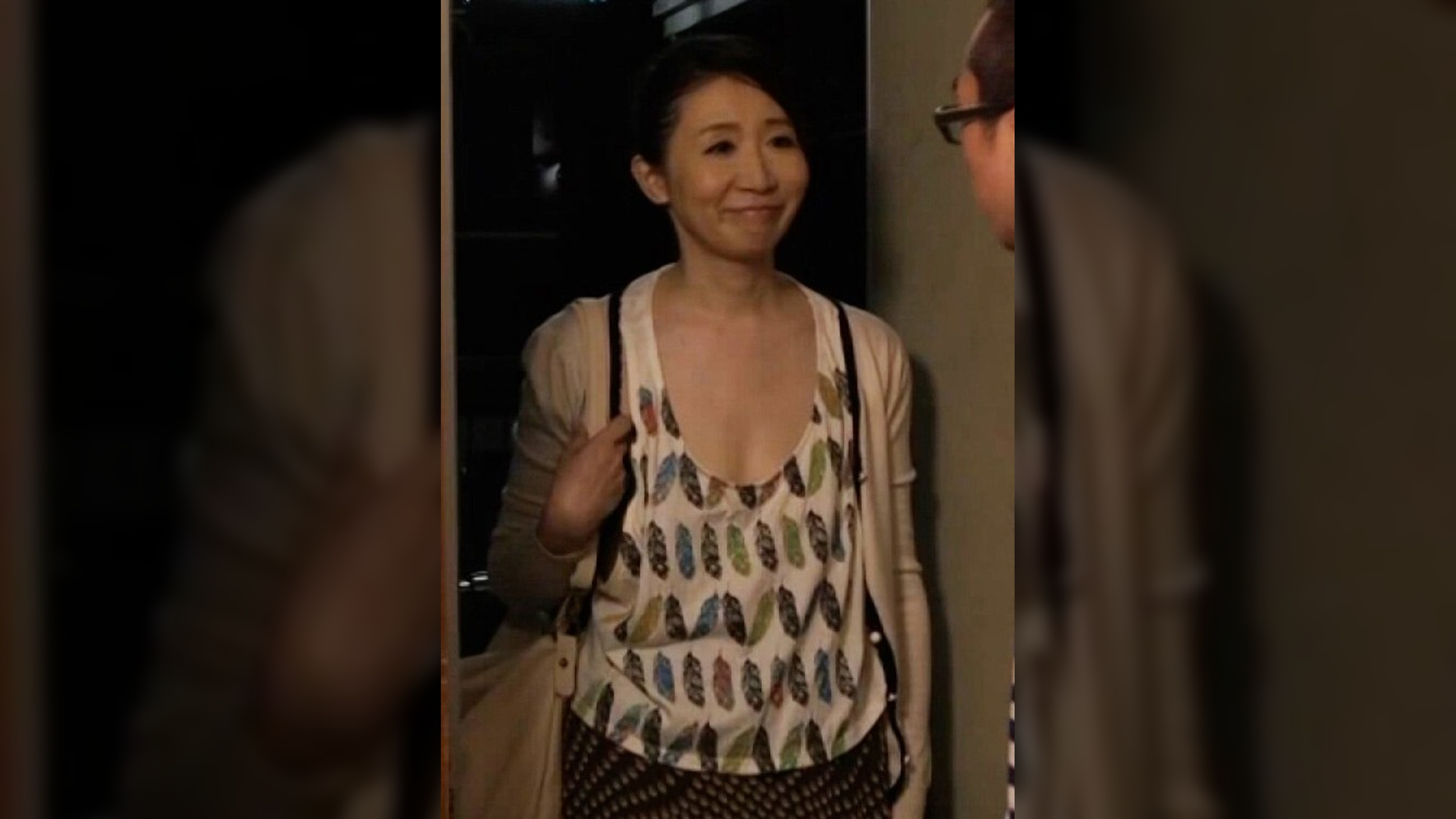 一人暮らしの愚息を心配して突然来てくれたお母さんがエロ過ぎて…家族だから見せる無防備なお母さんに発情する愚息と禁断のセックス