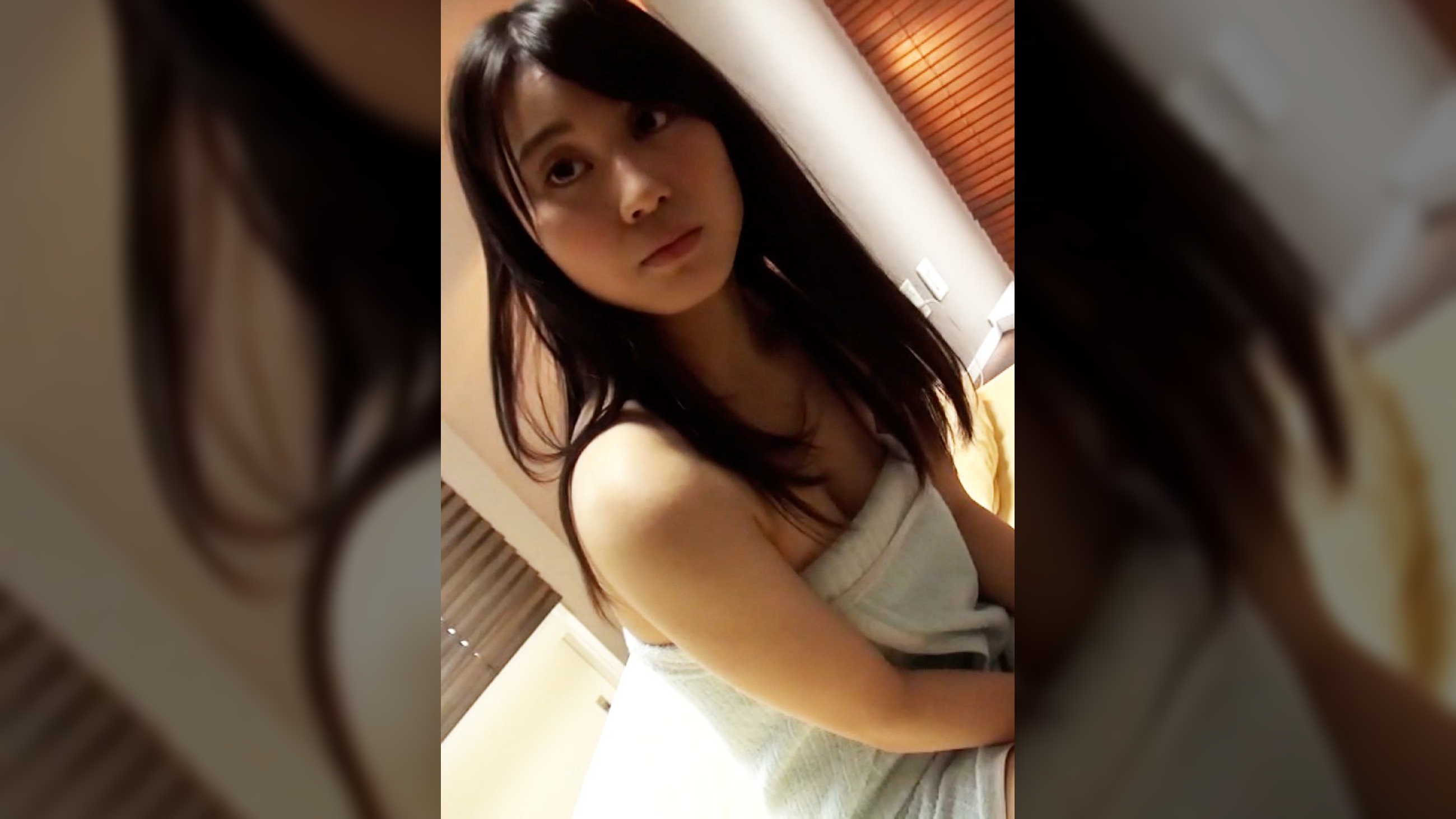 極上美爆乳娘と感度抜群の嵌め撮りセックス！