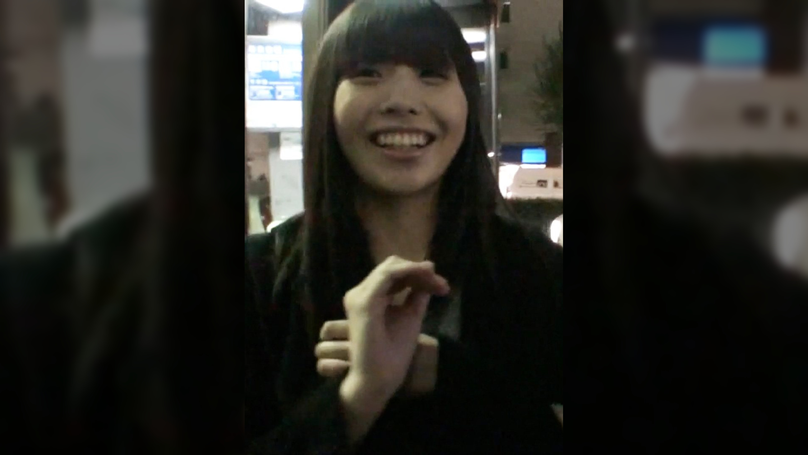 エッチな女性の意識調査に協力してもらったら高額報酬GET⁉デカパイ美女をナンパしてなし崩しの中出しファック！