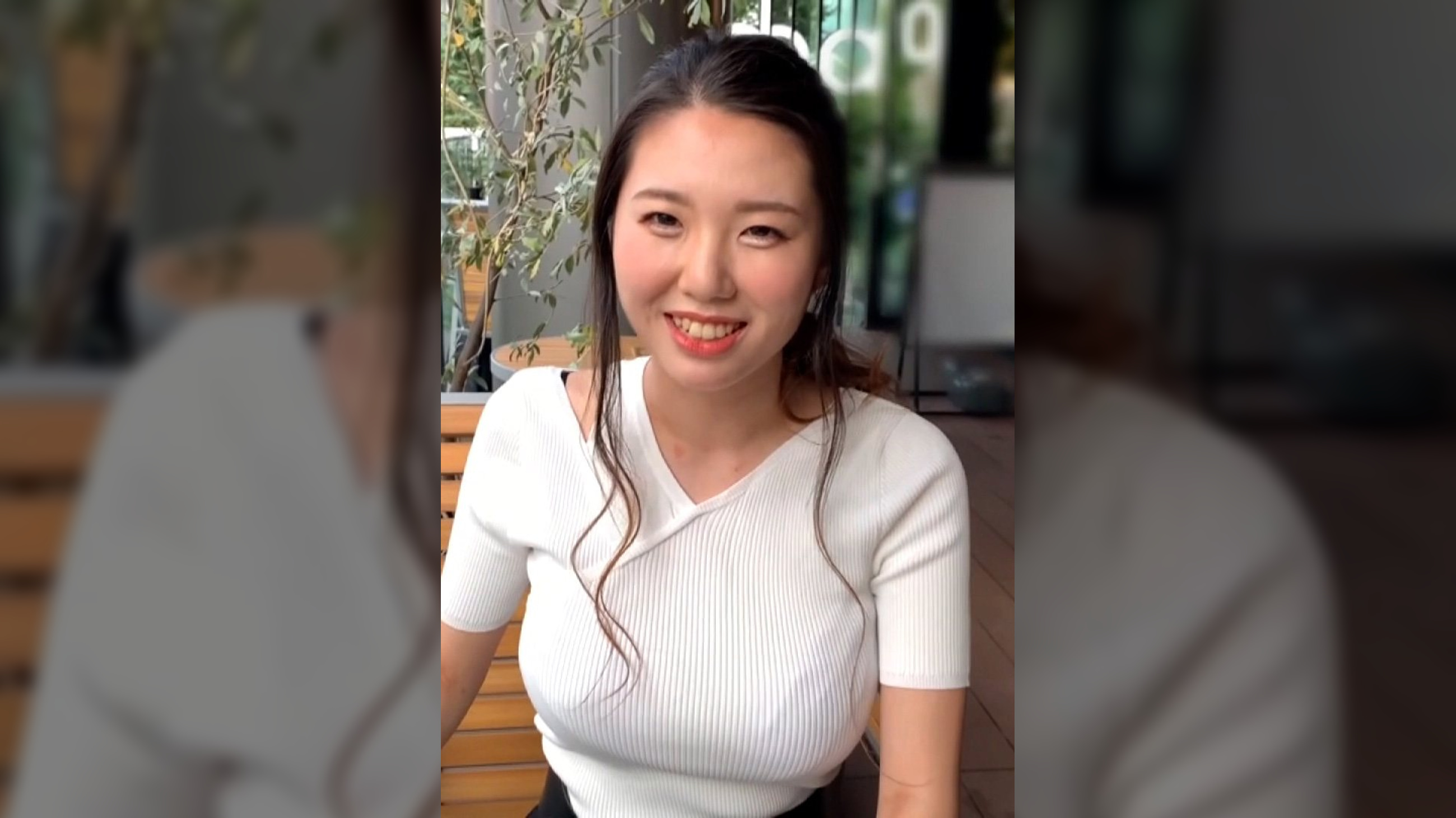 経験人数100～200？カーセックスとかで人に見られるかもしれないスリルを感じるセックスが好きなヤリマン美女と嵌め撮りセックス！
