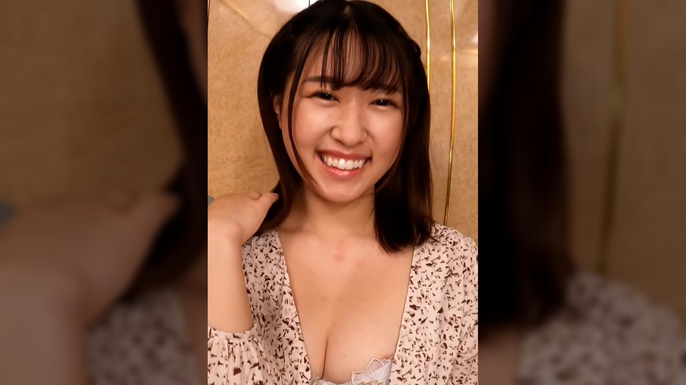 清楚な雰囲気のマスク美女を、ナンパして食事に誘うと…。大人しそうな顔して、むっつりスケベな真面目娘と嵌め撮りセックス！