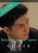 because of the snow - 中村ダイキ -