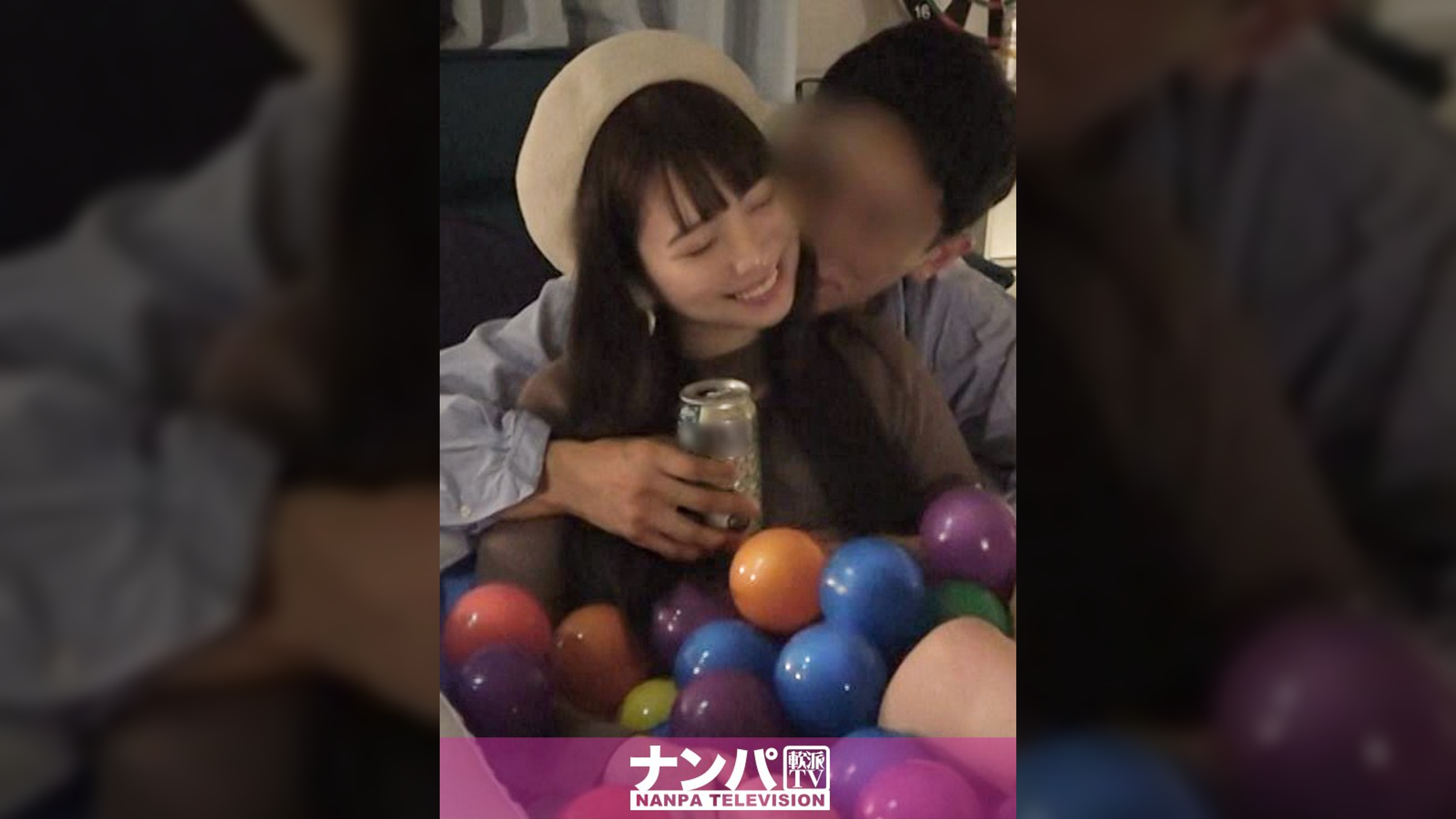 百戦錬磨のナンパ師のヤリ部屋で、連れ込みSEX隠し撮り 211 家に連れ込んだ色白スレンダー美女！後ろから抱きしめるとなんとノーブラ！！立ちバックでガン突きされてハメ潮漏らすドスケベ女だった！美乳・美尻・美脚の三拍子揃った極上ボディは必見！