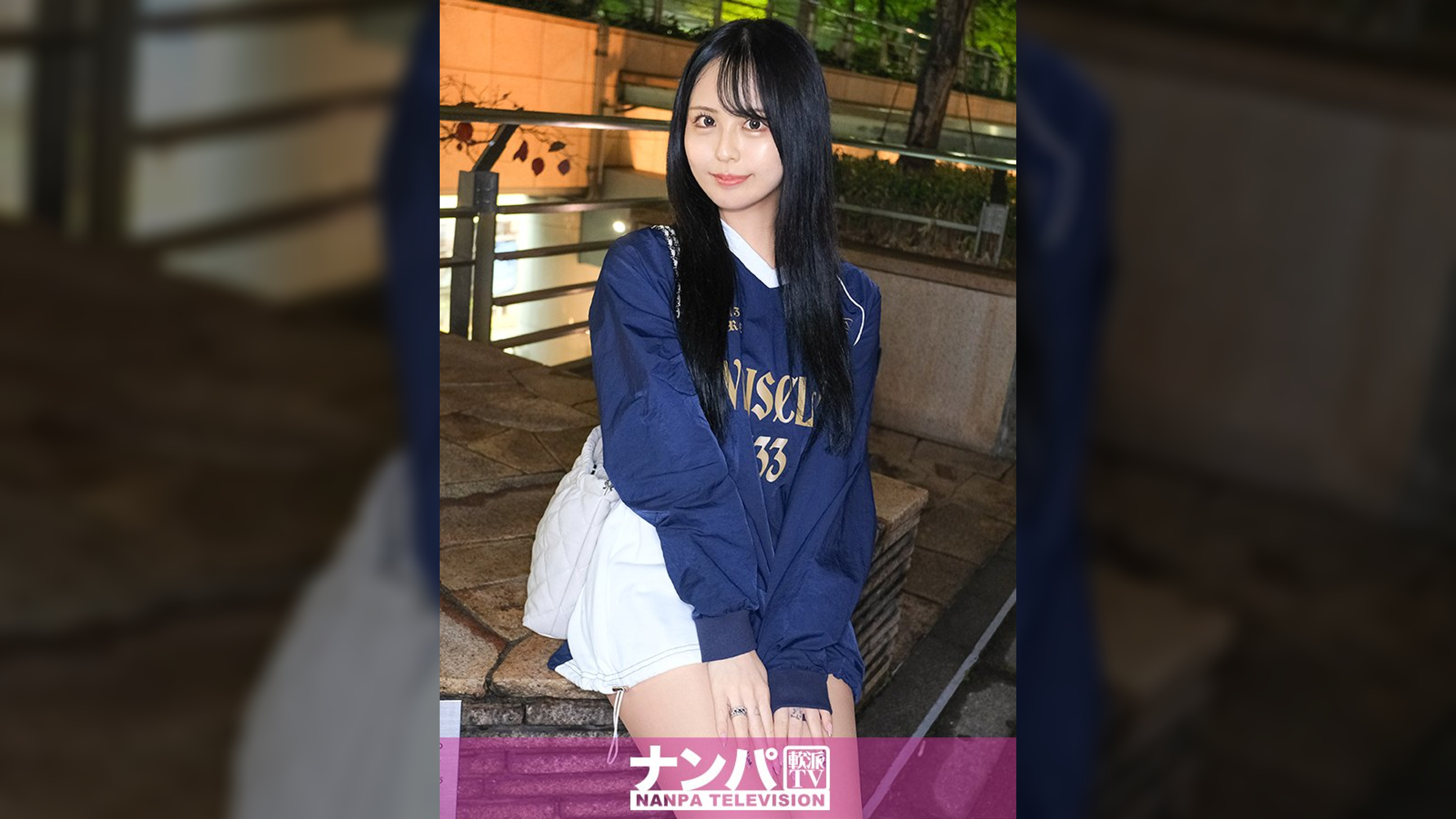 マジ軟派、初撮。 2156 スレンダーな体格に、ボンキュッボンな巨乳巨尻を携えたスーパー美女がヨガリまくり！！手マン&クンニで、クジラ潮吹き大噴射！！ドМかと思いきや、男の乳首2点攻めのトライアングル手コキとジュポジュポフェラチオ無双！！長い脚を活かしたガン突き立ちバックの応酬で、ギャップ過ぎる和彫りを躍らせ、喘ぎまくりヨガリまくりのエロ乱舞！！