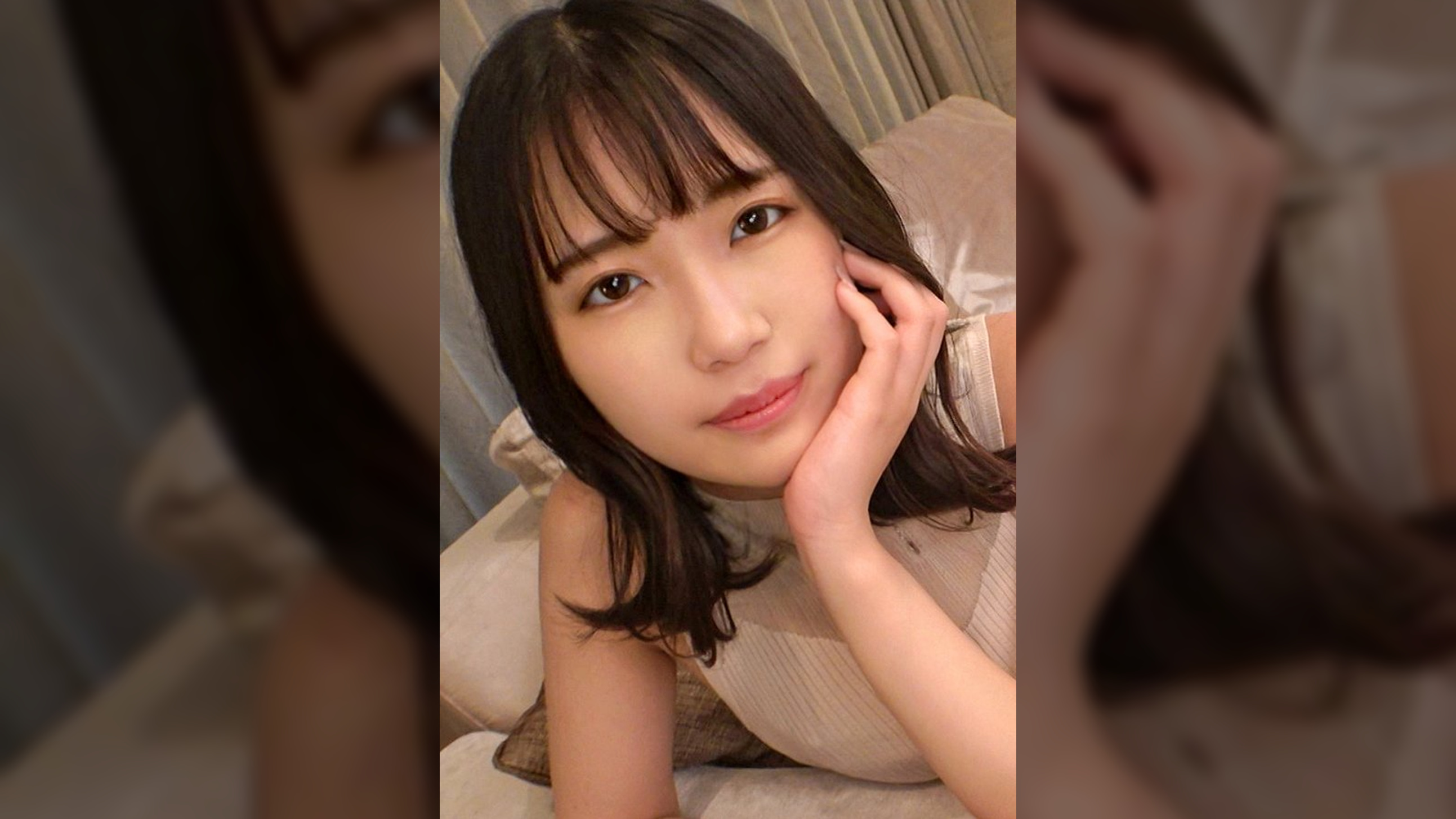 【特に寝バックが有効？】ややサバサバ系女子、喘ぎ声も控えめだけど一番感じるバックで奥を突かれると思わず「ヤバい」とこぼしてしまう……！ 【初撮り】ネットでAV応募→AV体験撮影 2015