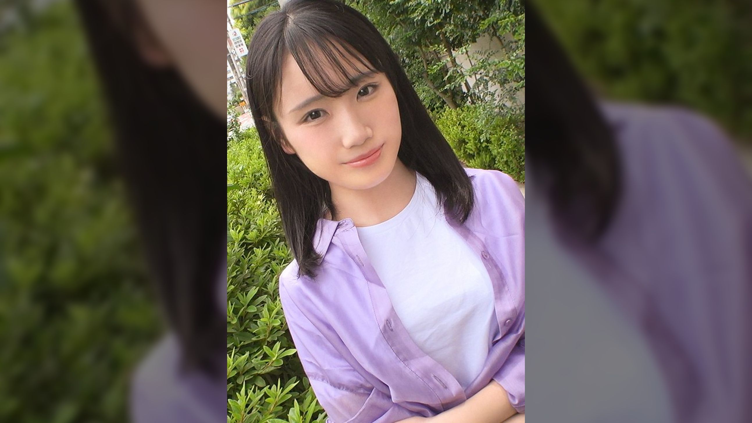 【押しによわよわ】サバサバ系女子のトロ顔ってこんなにエロいんです【初撮り】ネットでAV応募→AV体験撮影 2061