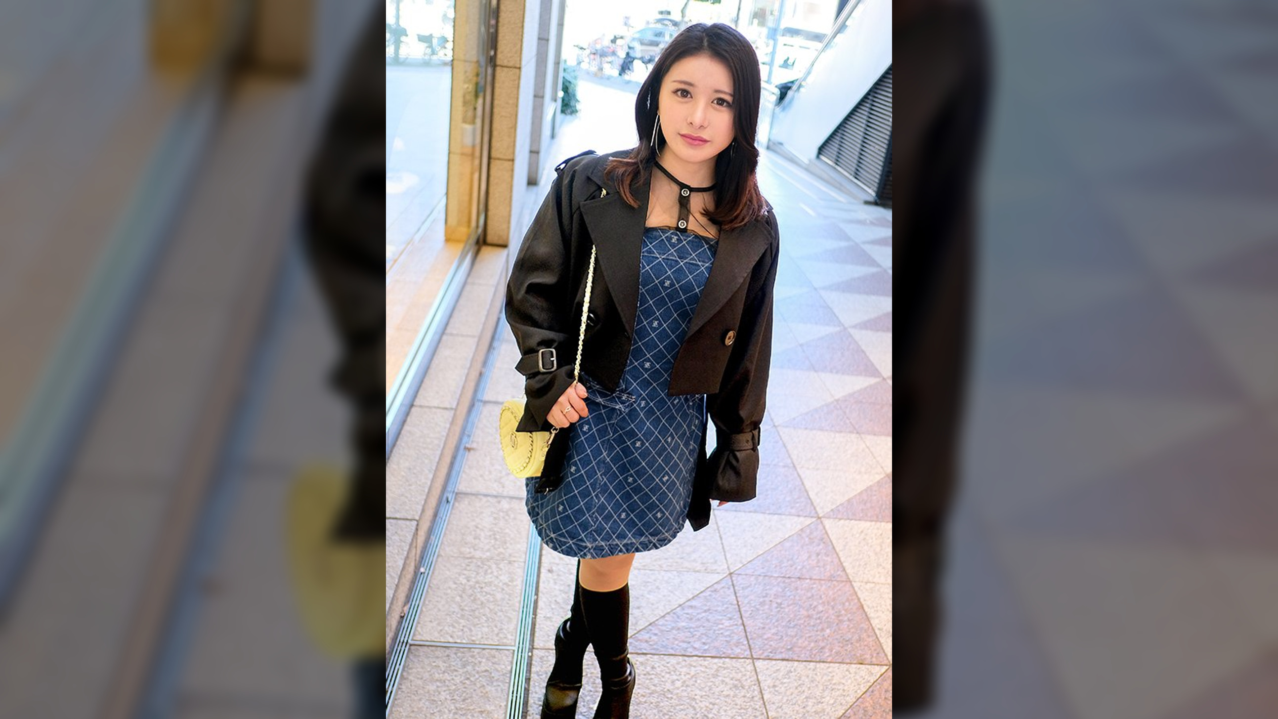 趣味がセックスの変態人妻登場！たわわなおっぱいを揺らしながら不倫セックスの快楽に絶頂潮吹き！ 【初撮り】ネットでAV応募→AV体験撮影 2191