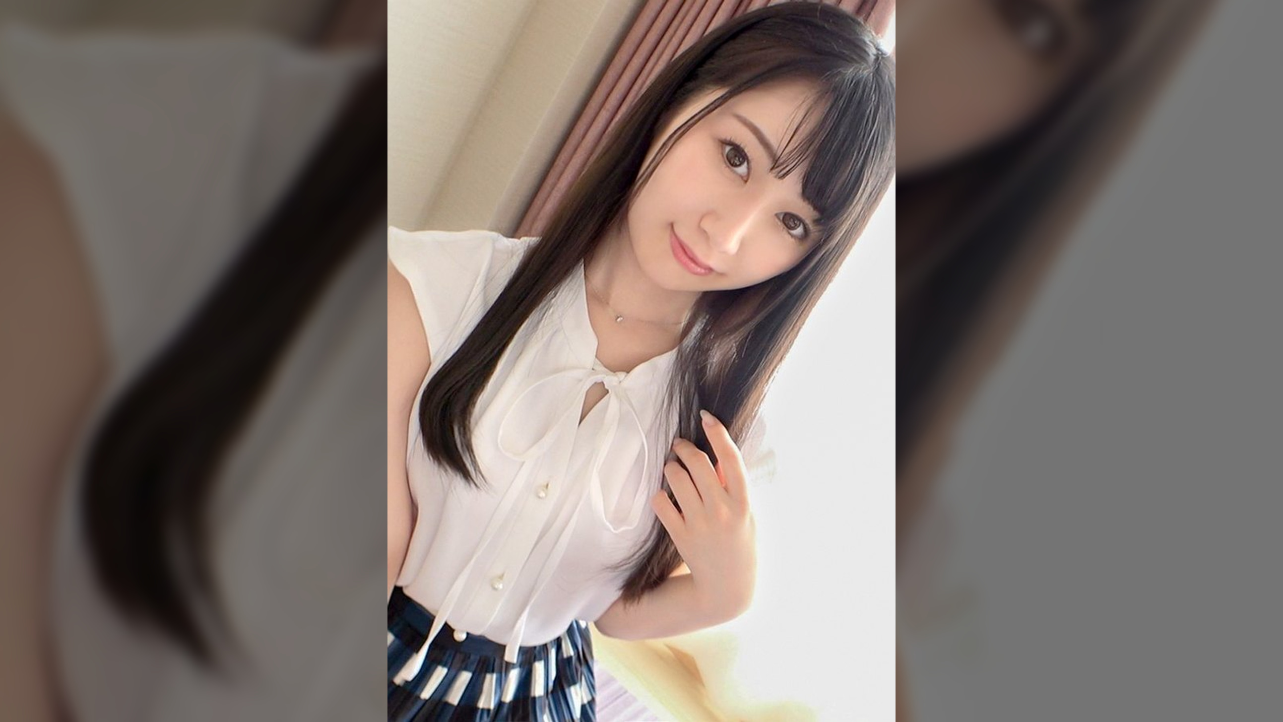【初撮り】【現役美少女JD】【止まらないハメ潮】女性らしい華奢でしなやかな体つきの美少女JDが登場。好きな人としか経験がなかった初心ムスメがカメラ前で存分に痴態を晒し.. ネットでAV応募→AV体験撮影 1614
