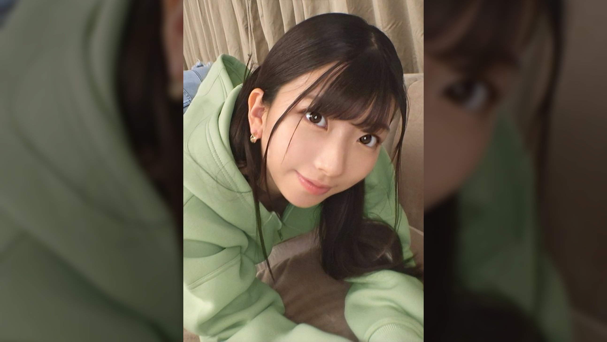 【童顔×パイパンミニマム】寂しくからオナニーはしないけどエッチなことには密かに興味がある19歳専門学生・・どんどんエッチな表情になってきて・・ ネットでAV応募→AV体験撮影 1817