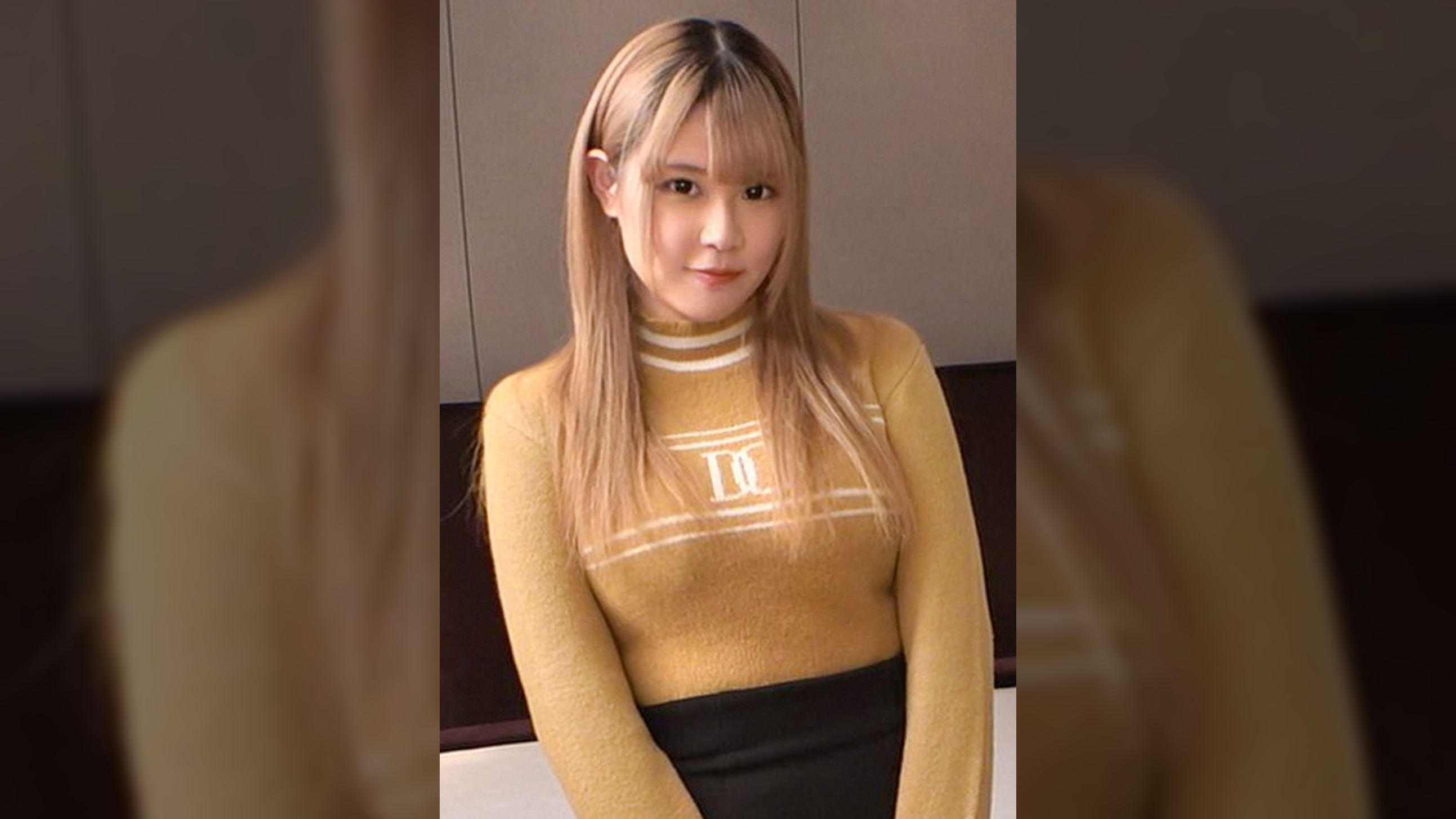 【高身長】【金髪ギャル】エッチ大好き！見られるの興奮する！責めるよりも責められたいM気質な金髪ギャルちゃん！ 応募素人、初AV撮影 324