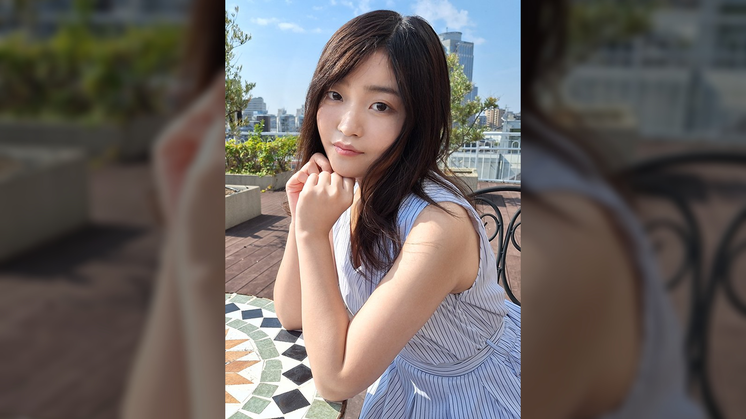 田舎から上京してきたばかりの素朴感が残る初々しい専門学生が登場！緊張していたのにSEXが始まると止まらない快感にイキまくる！ 【初撮り】ネットでAV応募→AV体験撮影 2139