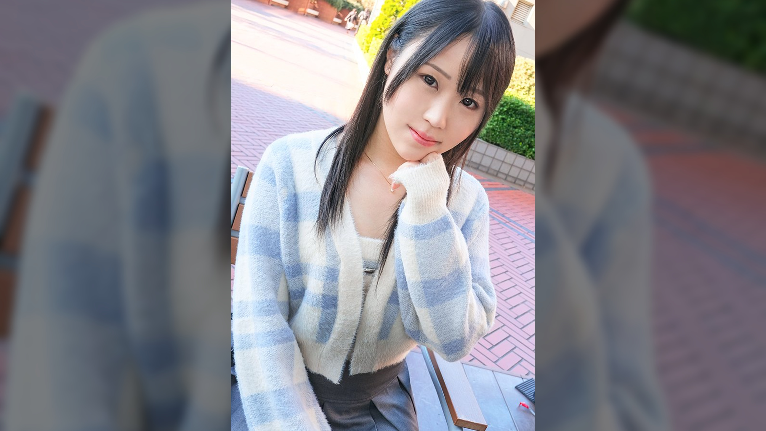 【うぶオブザうぶ】画面越しでも緊張が伝わるインタビュー。でもエッチが始まると気持ち良さには抗えず、久しぶりのセックスをとろけるように味わう色白なZ世代美少女。「こんなに気持ち良くなれたのは、初めてでした。もう終わりなんですね(笑)」見た目は童顔、中身は変態ちゃん。むっつりスケベな彼女の恥ずかしがりながらも快感に●いしれる姿はここでしか見れない！ 【初撮り】ネットでAV応募→AV体験撮影 2161