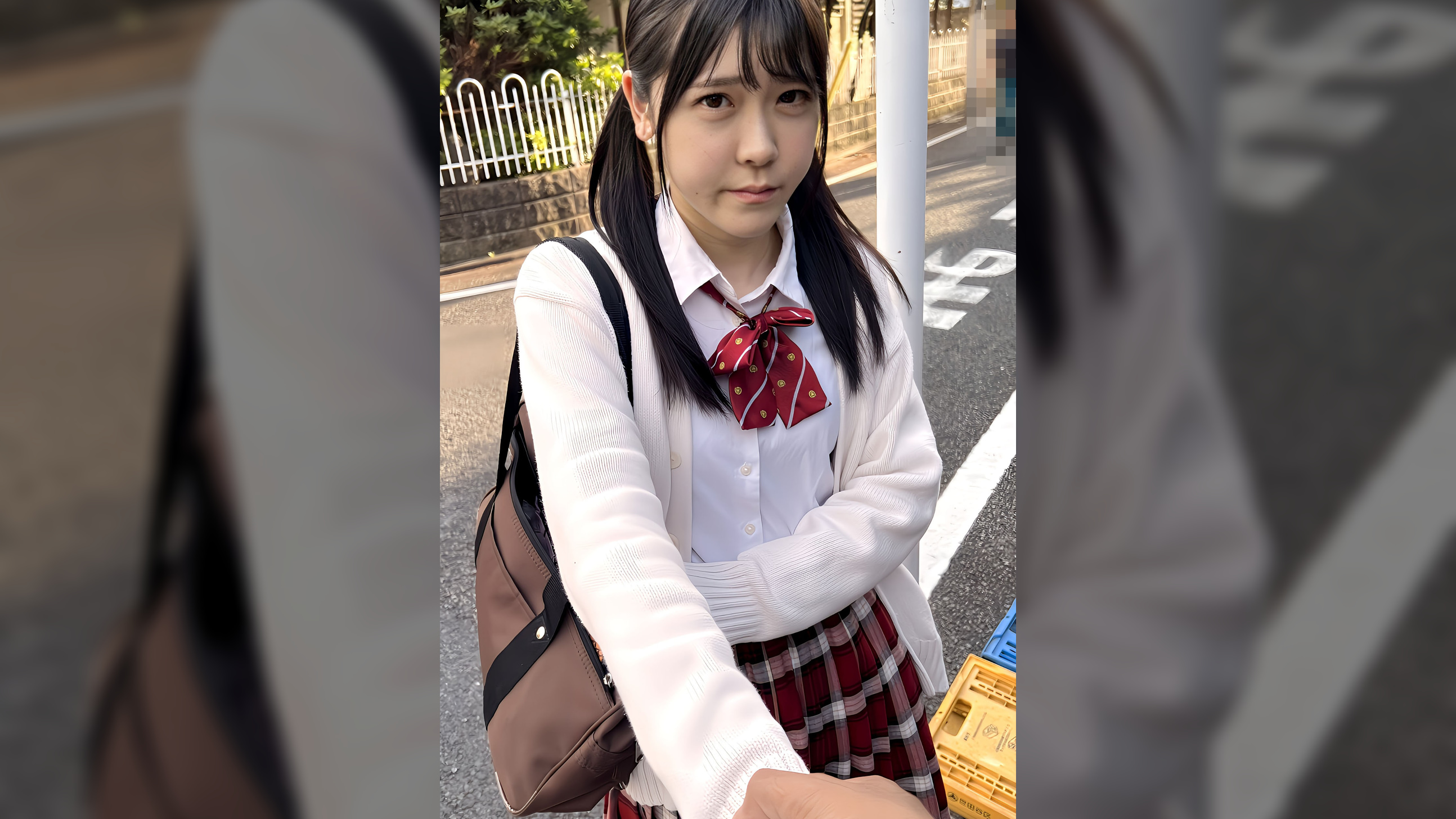 万引き女子孕ませ指導　補導E子