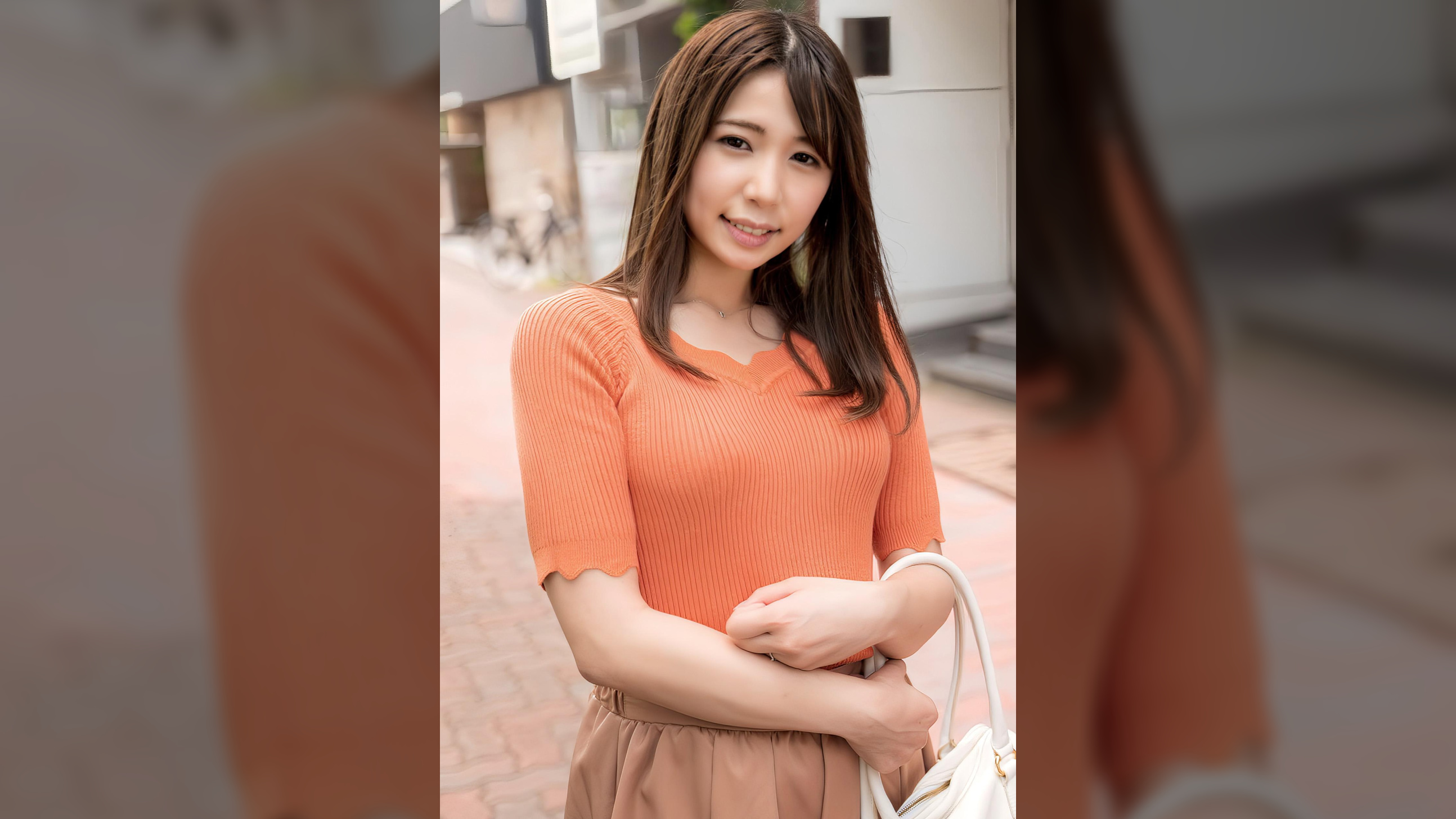 人妻ナンパ企画！リモバイ&リモディル膣トレ羞恥走行！　　こはるさん