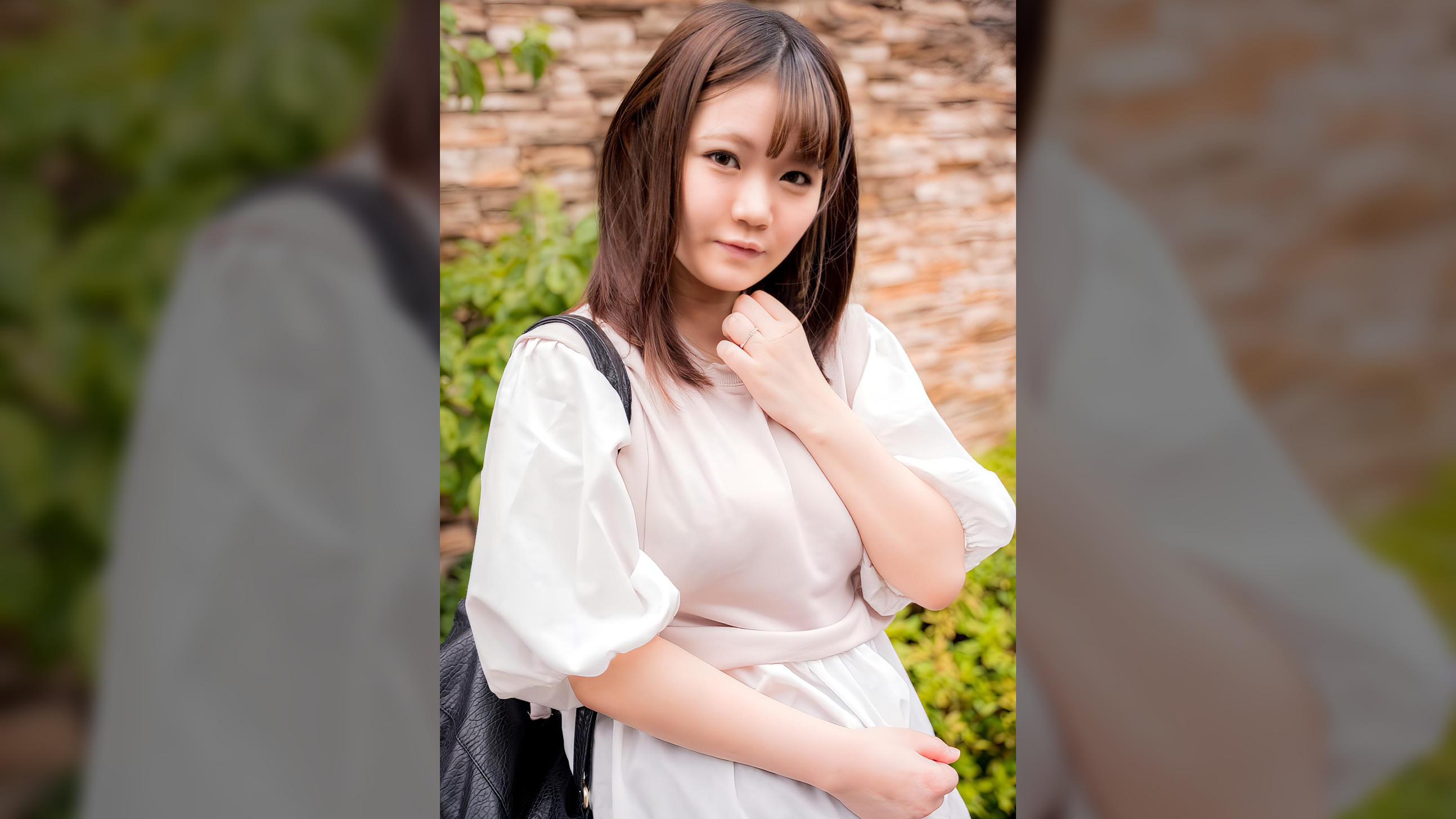 人妻ナンパ！童貞クンと膣パッド素股で挿入ハプニング！？　　Ｒさん