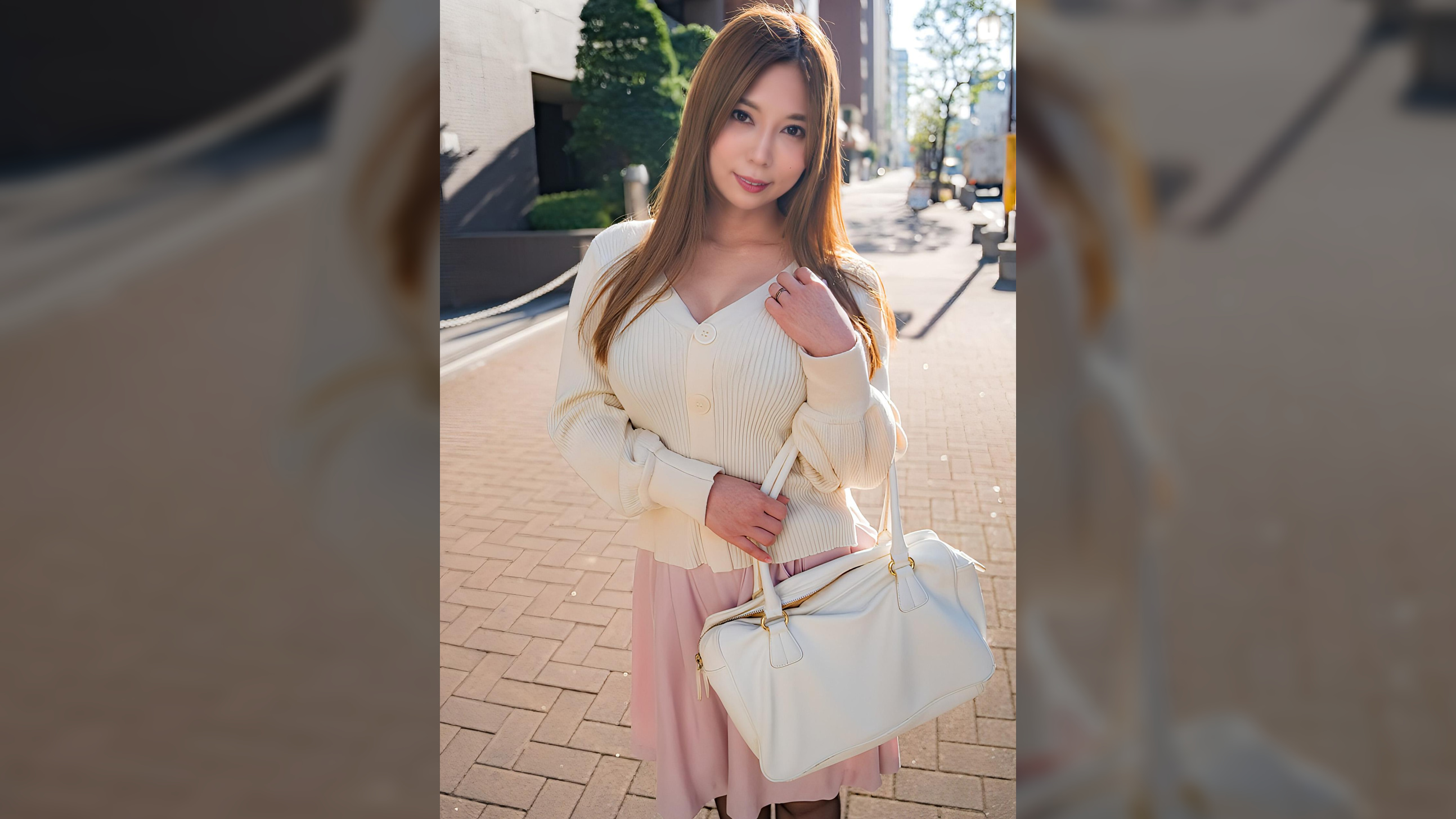 中に出して！ドスケベ人妻ナンパ　しまださん